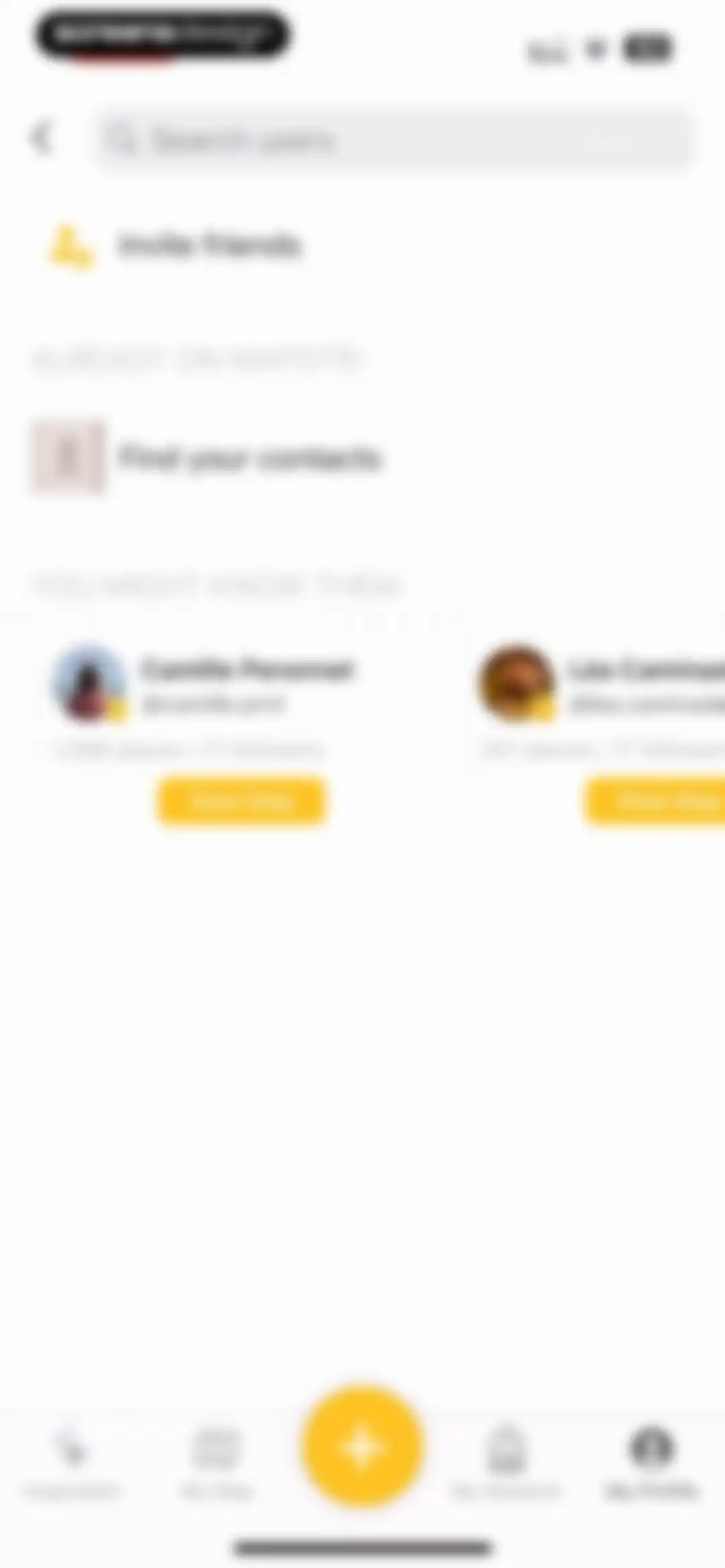 Mapstr – Save & Follow Places screen 134