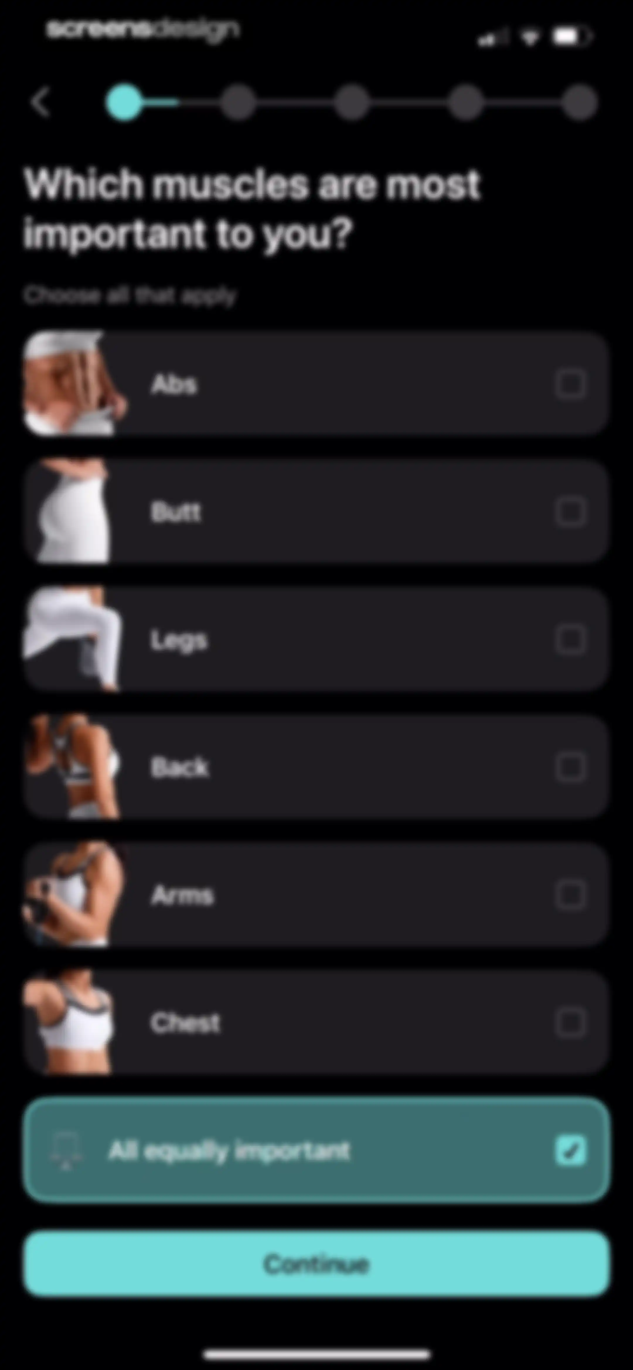 MyFitCoach - Workout Planner screen 7