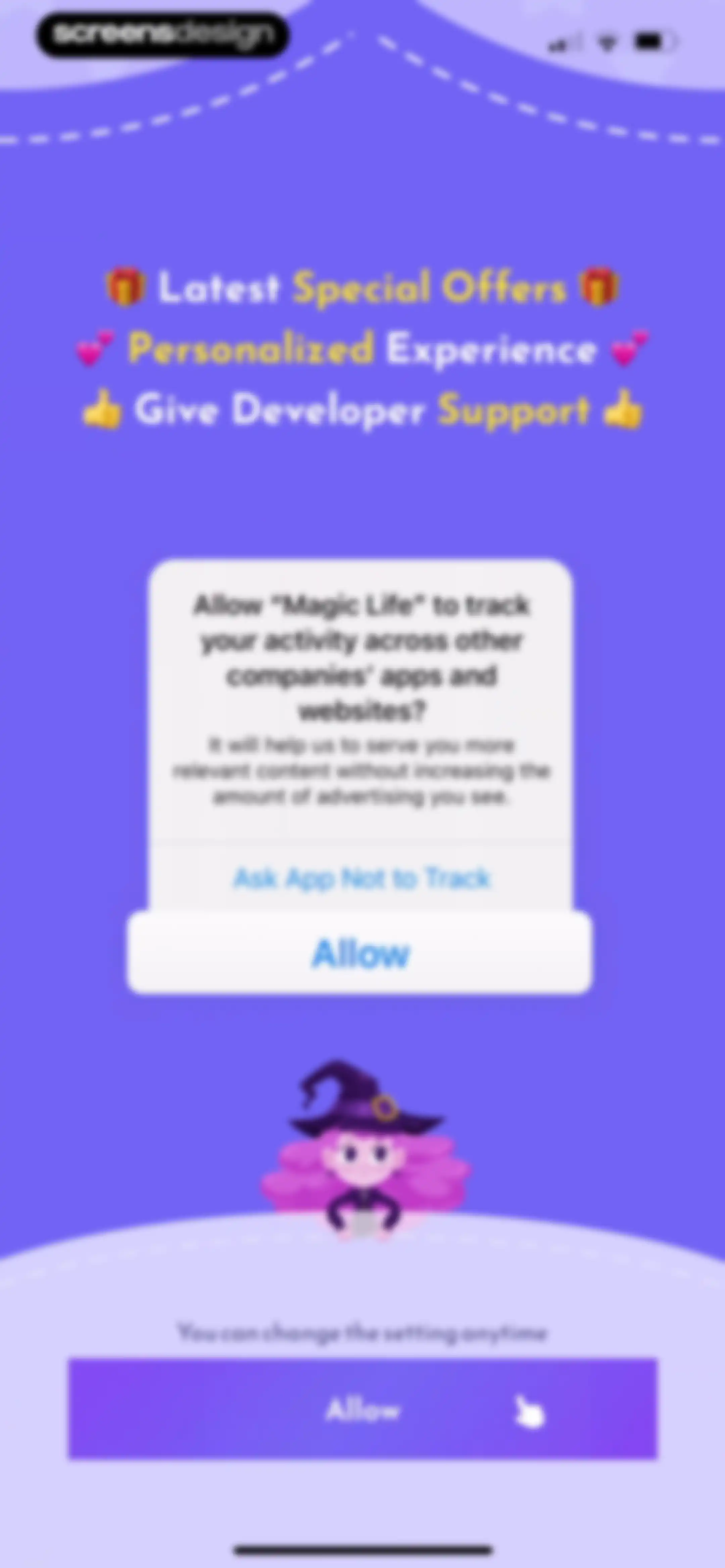 Magic Life-Face Swap&Effects screen 2