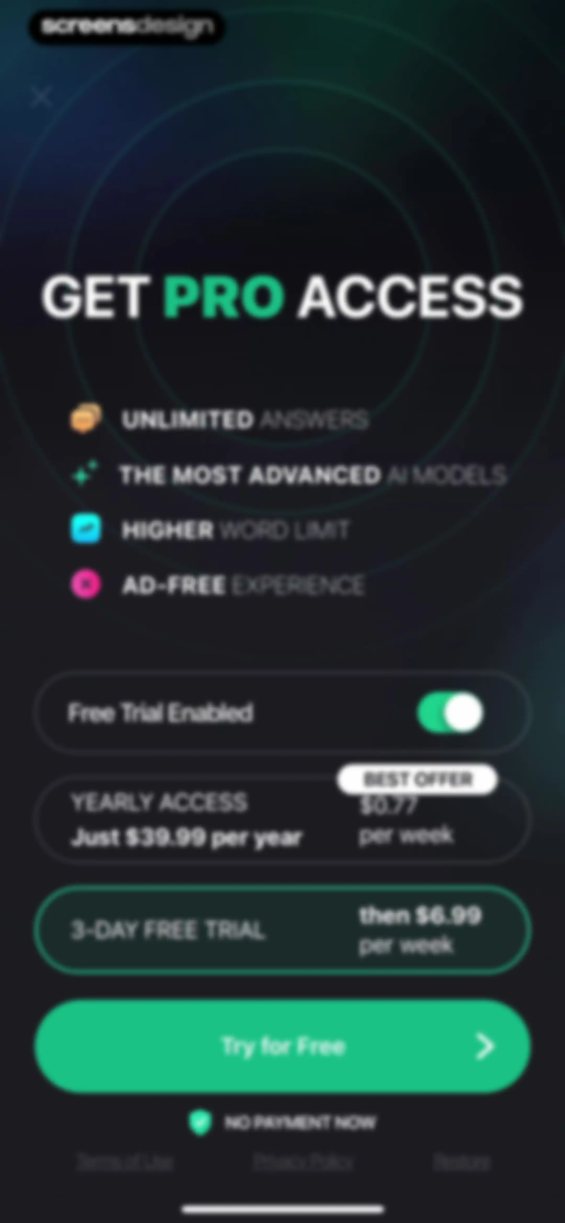 AI Expert - Chatbot Assistant screen 9