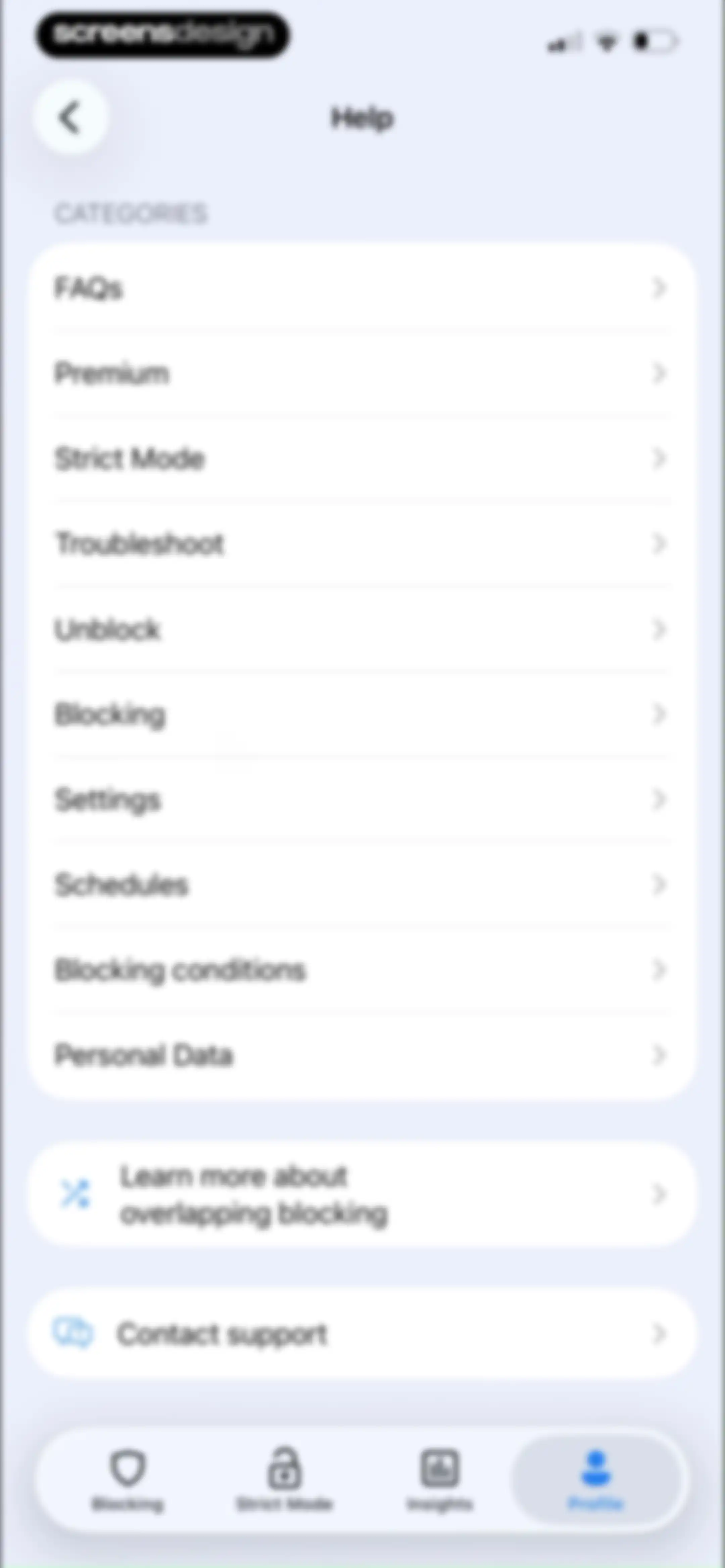 AppBlock: Block Apps & Website screen 148