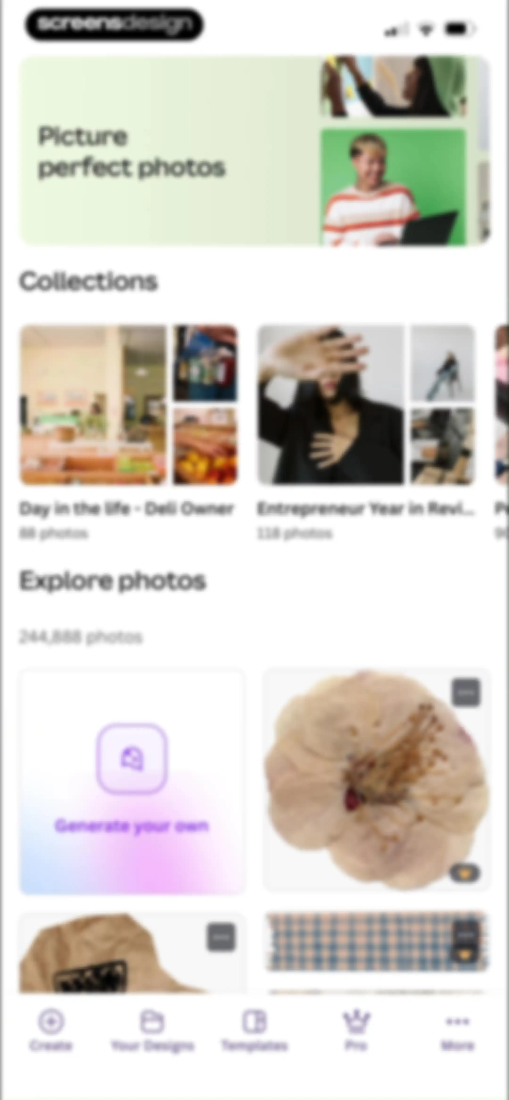 Canva: AI Video & Photo Editor screen 15