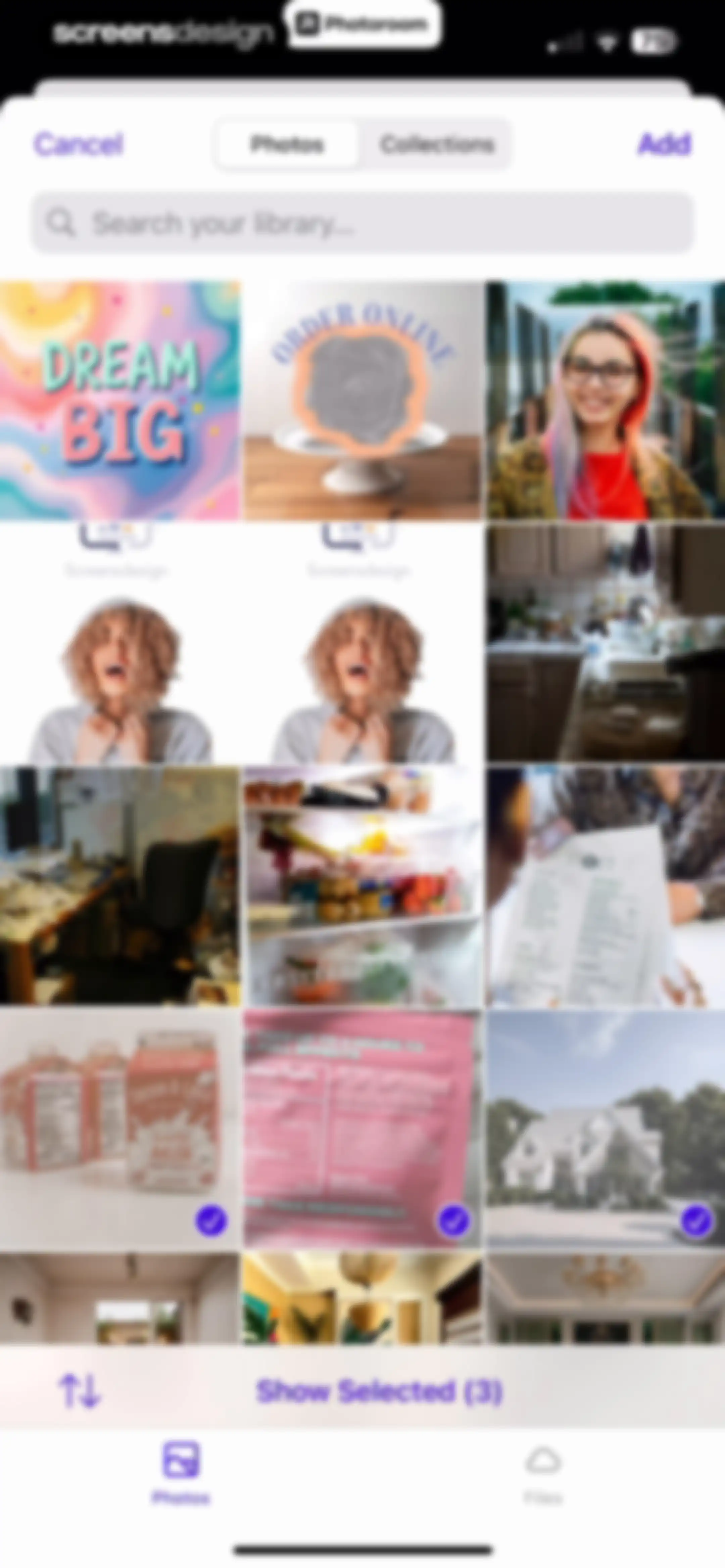 Photoroom: AI Photo Editor screen 95