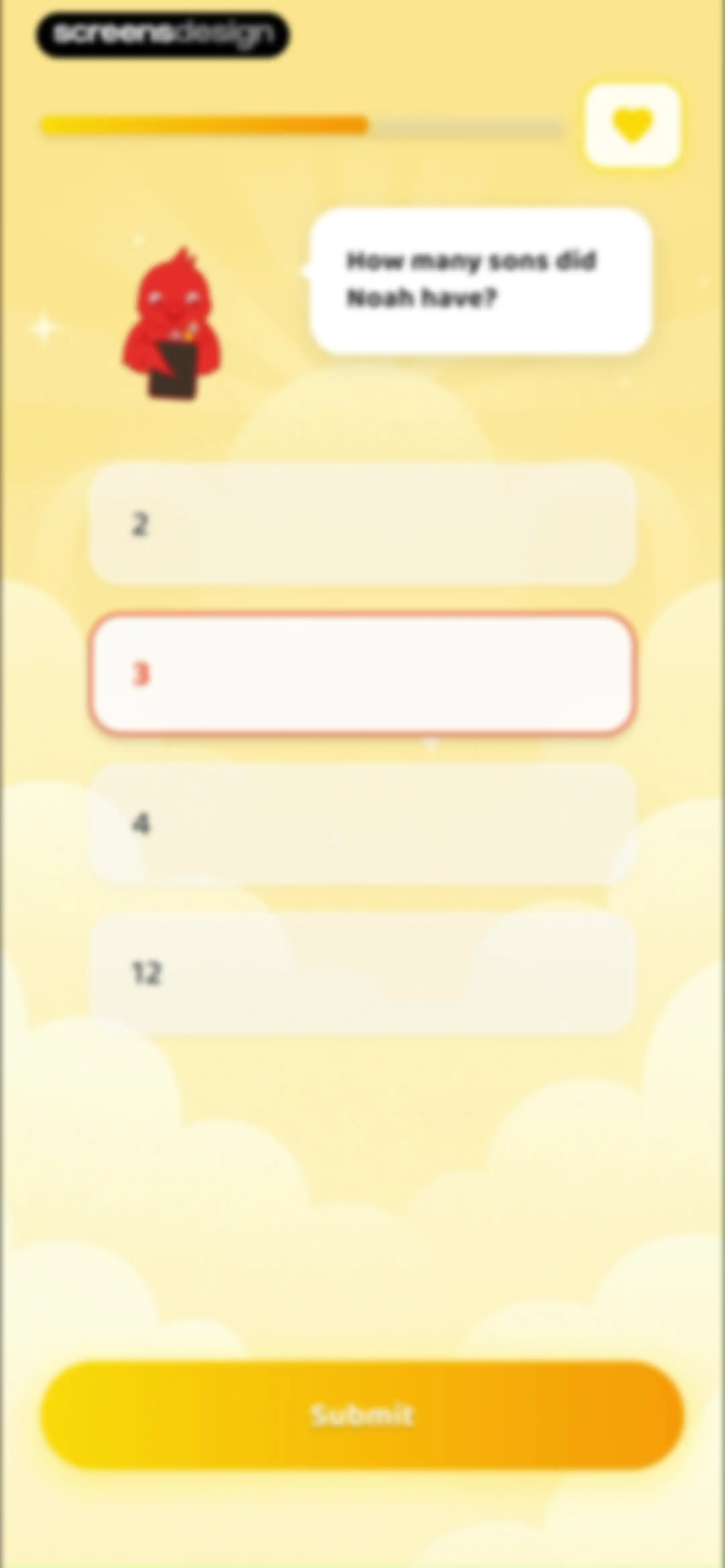 Ascend: Bible Game screen 31