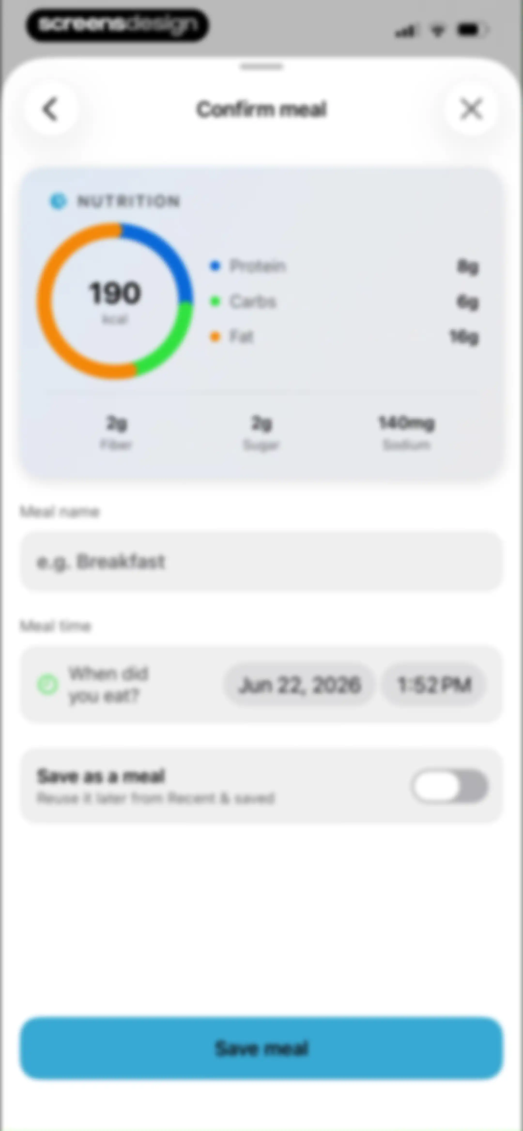 Livity: Sleep & Health Tracker screen 74