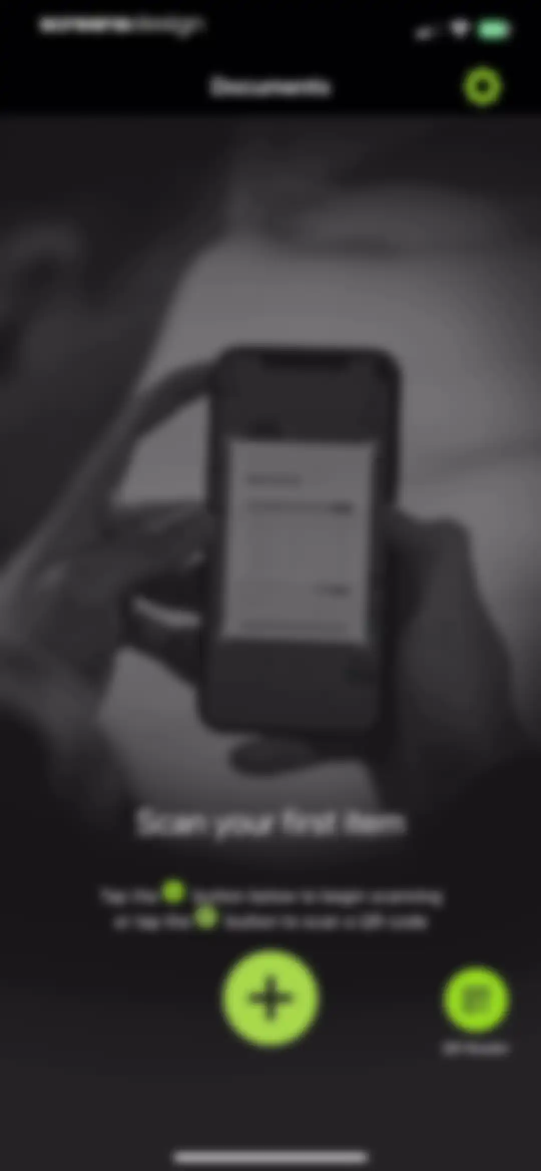 Camera Scanner - PDF screen 4