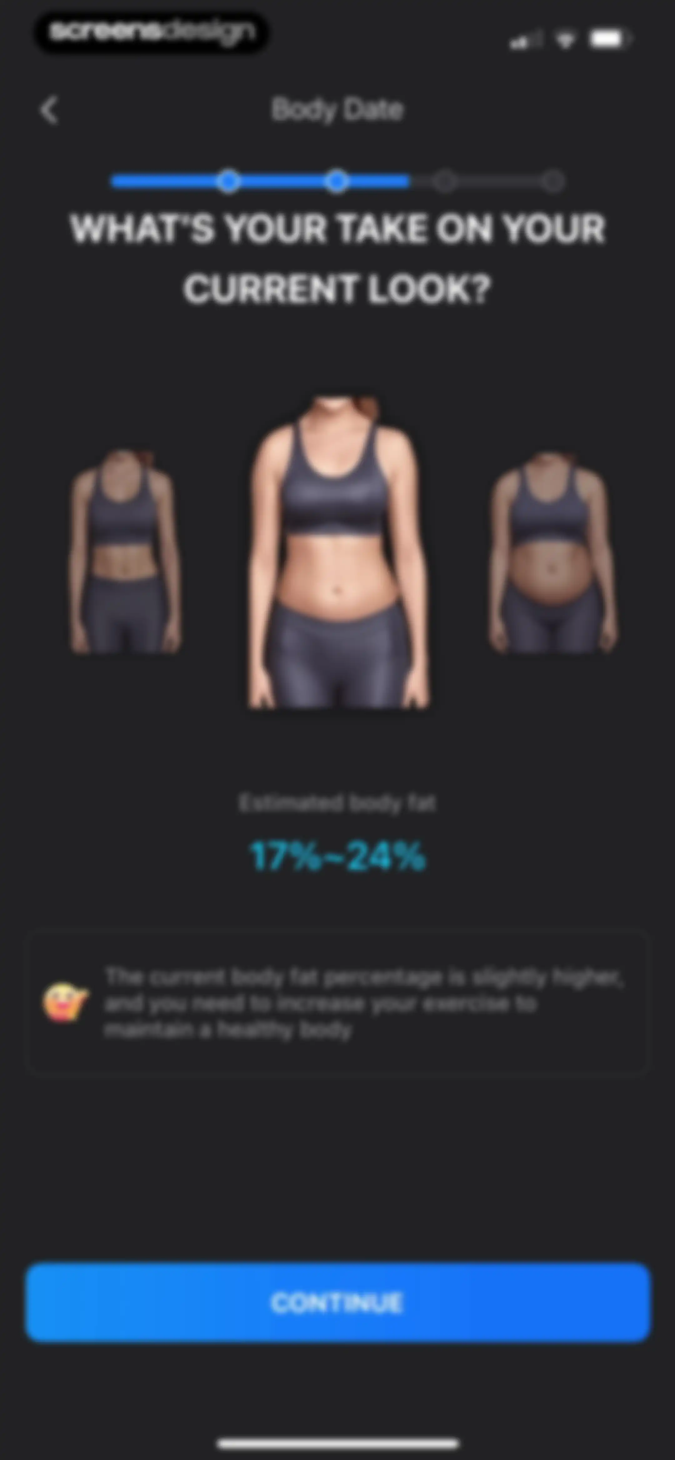 MuscleMaxme - Build Muscle screen 17