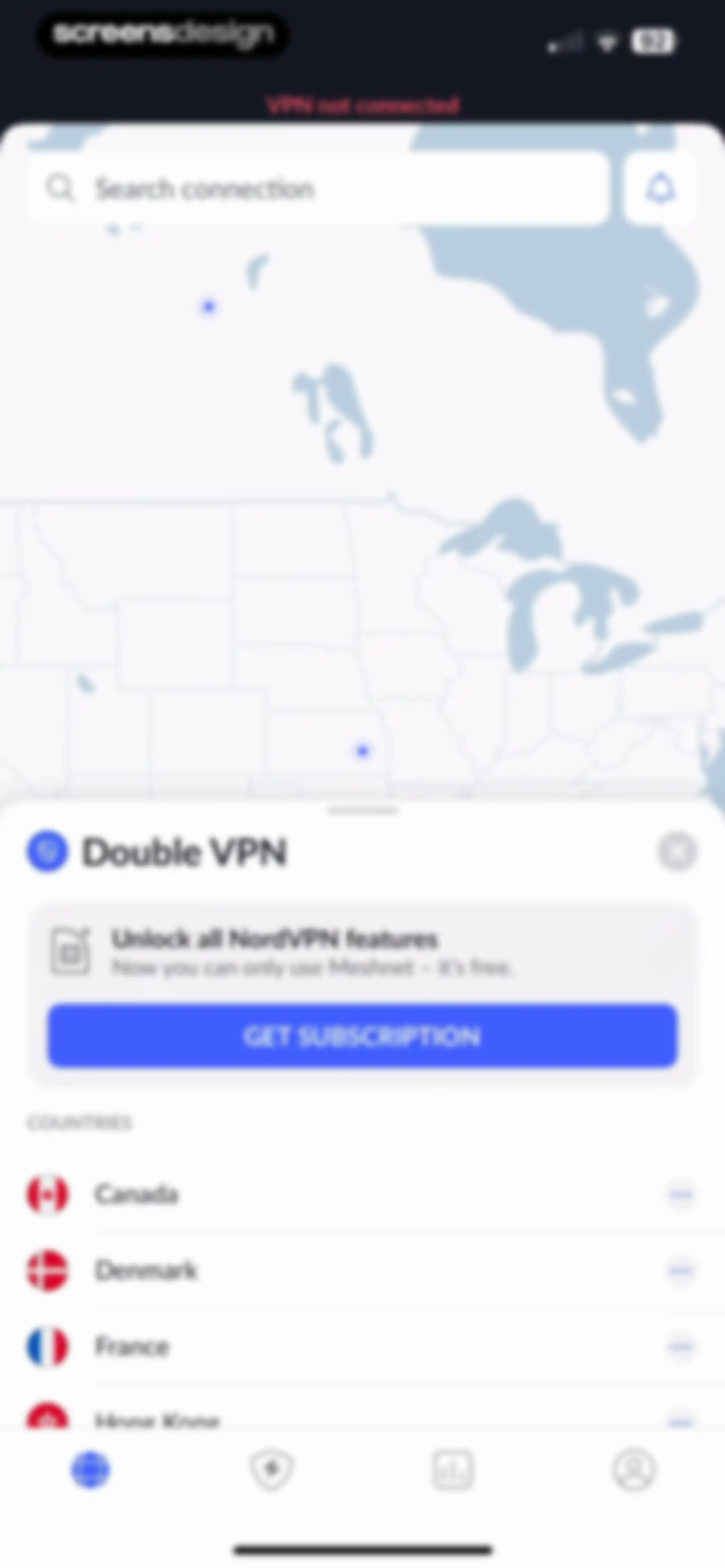 NordVPN: VPN Fast & Secure screen 30