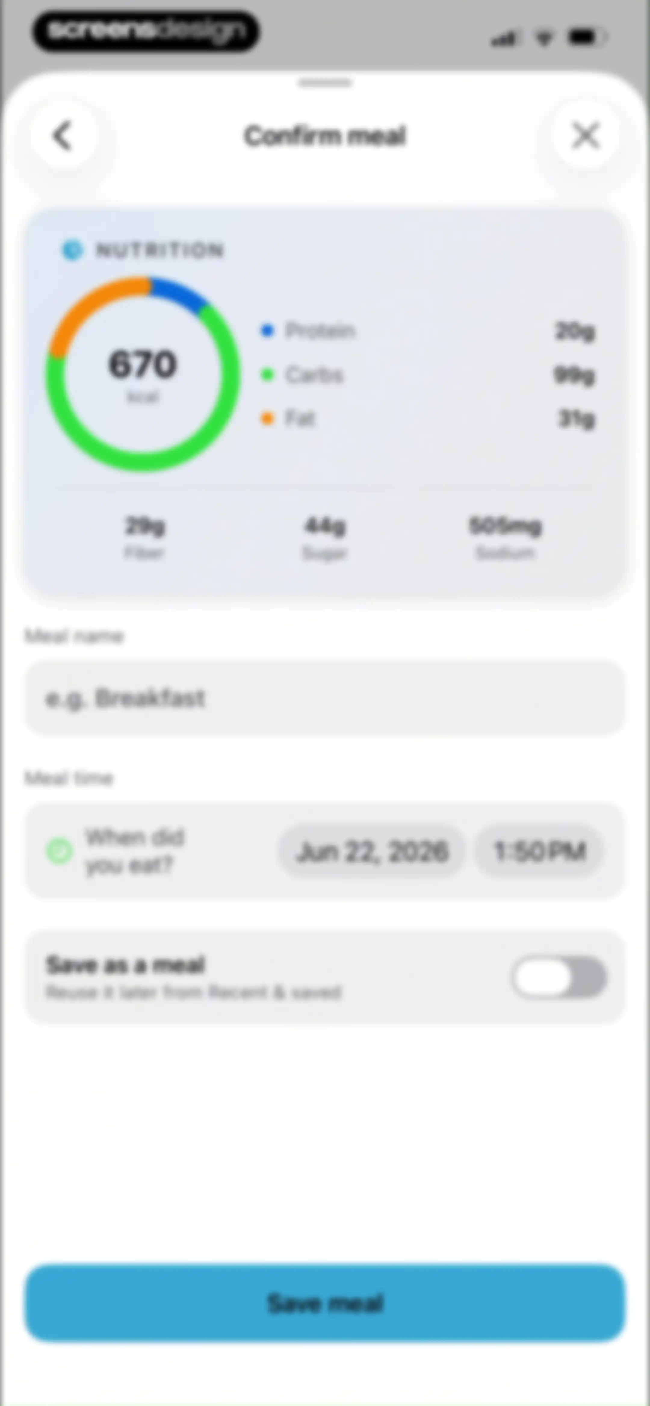 Livity: Sleep & Health Tracker screen 63