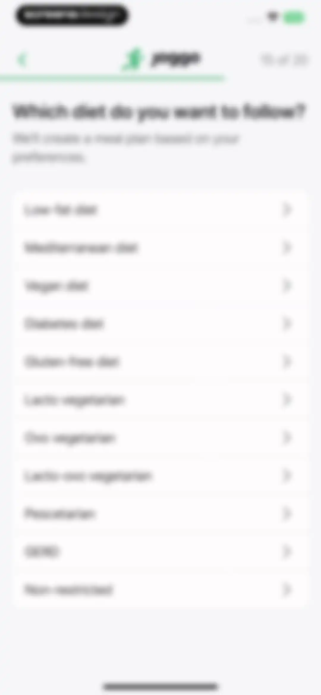 Joggo - Run Tracker & Coach screen 18