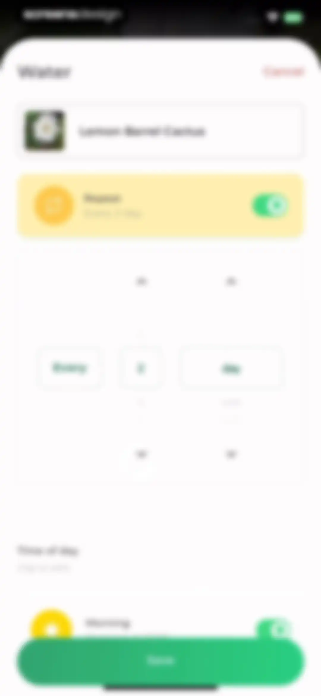Plant Identifier: LeafSnap screen 54