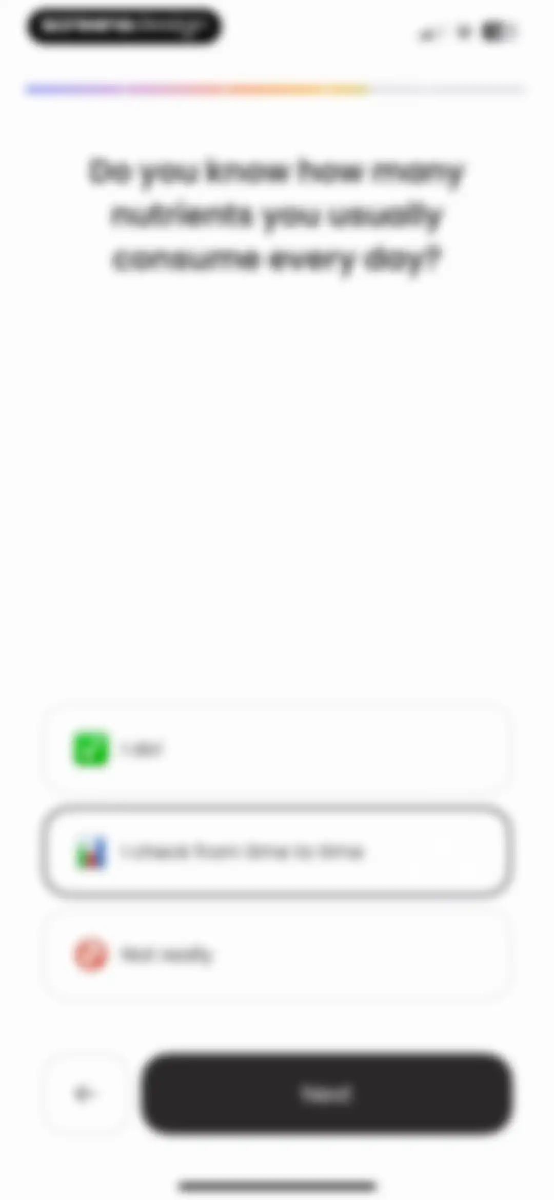Calorie Counter by Numify screen 67