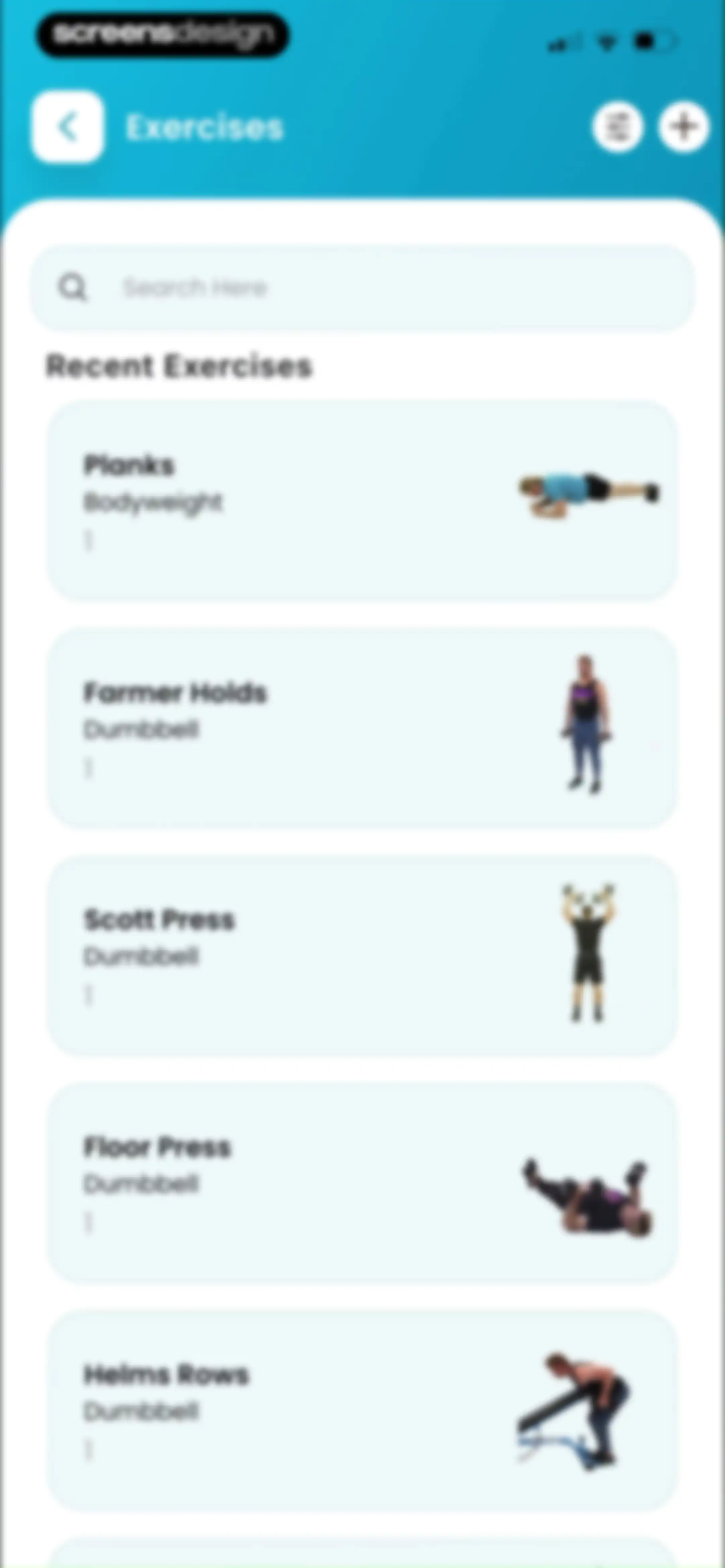 BUFF | Gym Workout Tracker screen 68