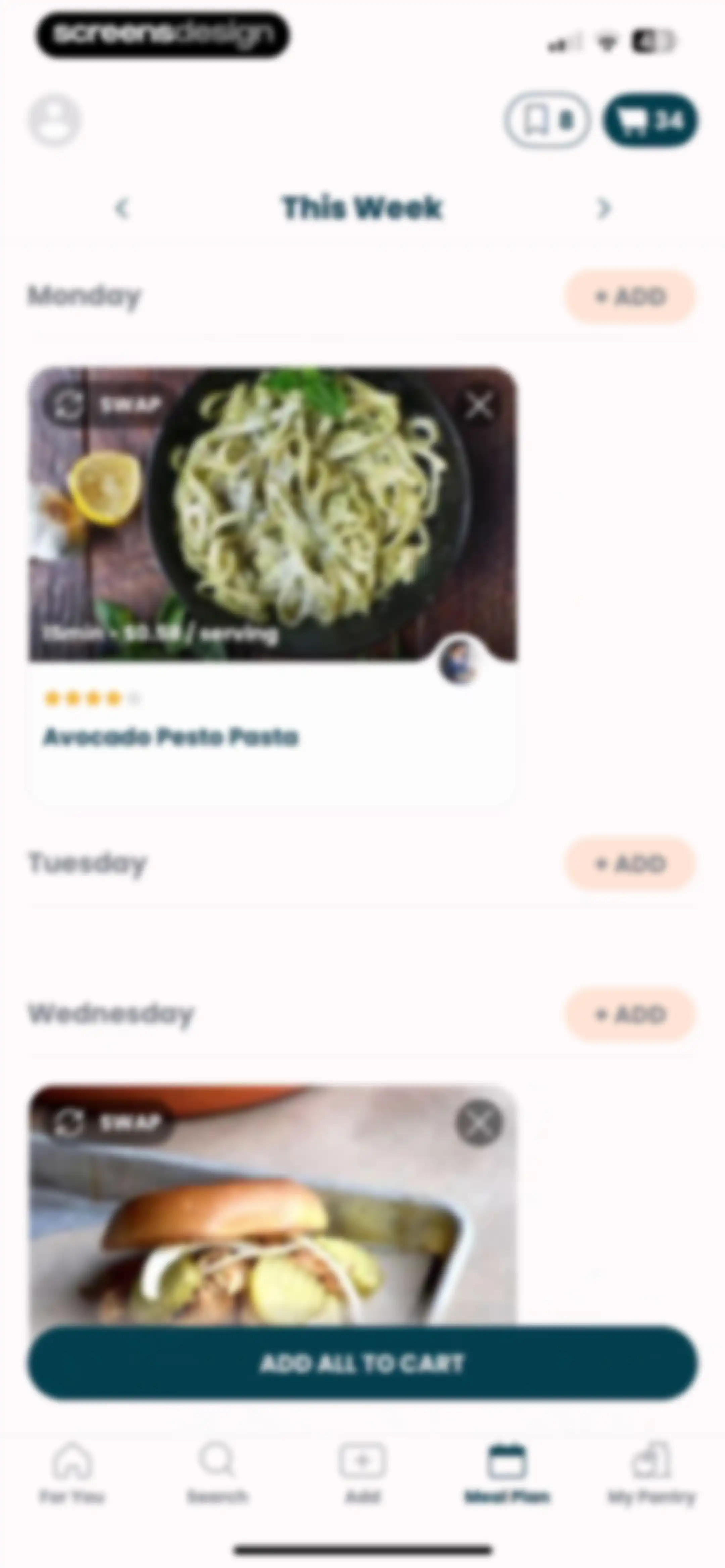 SideСhef: Easy Cooking Recipes screen 107
