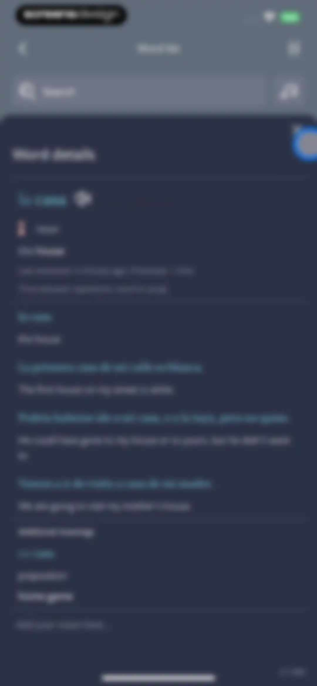 Lingvist: Learn Languages Fast screen 55