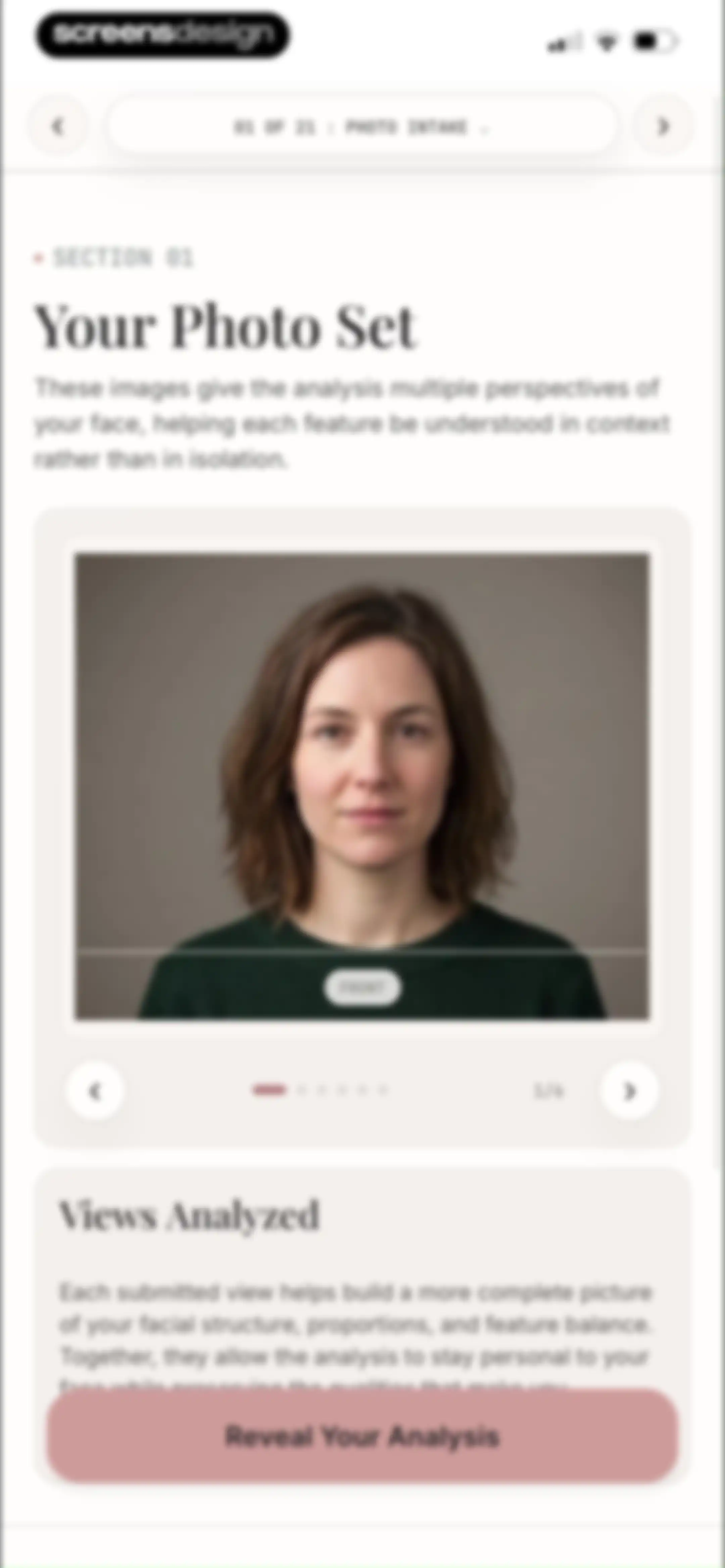 Refina: AI Plastic Surgery screen 45