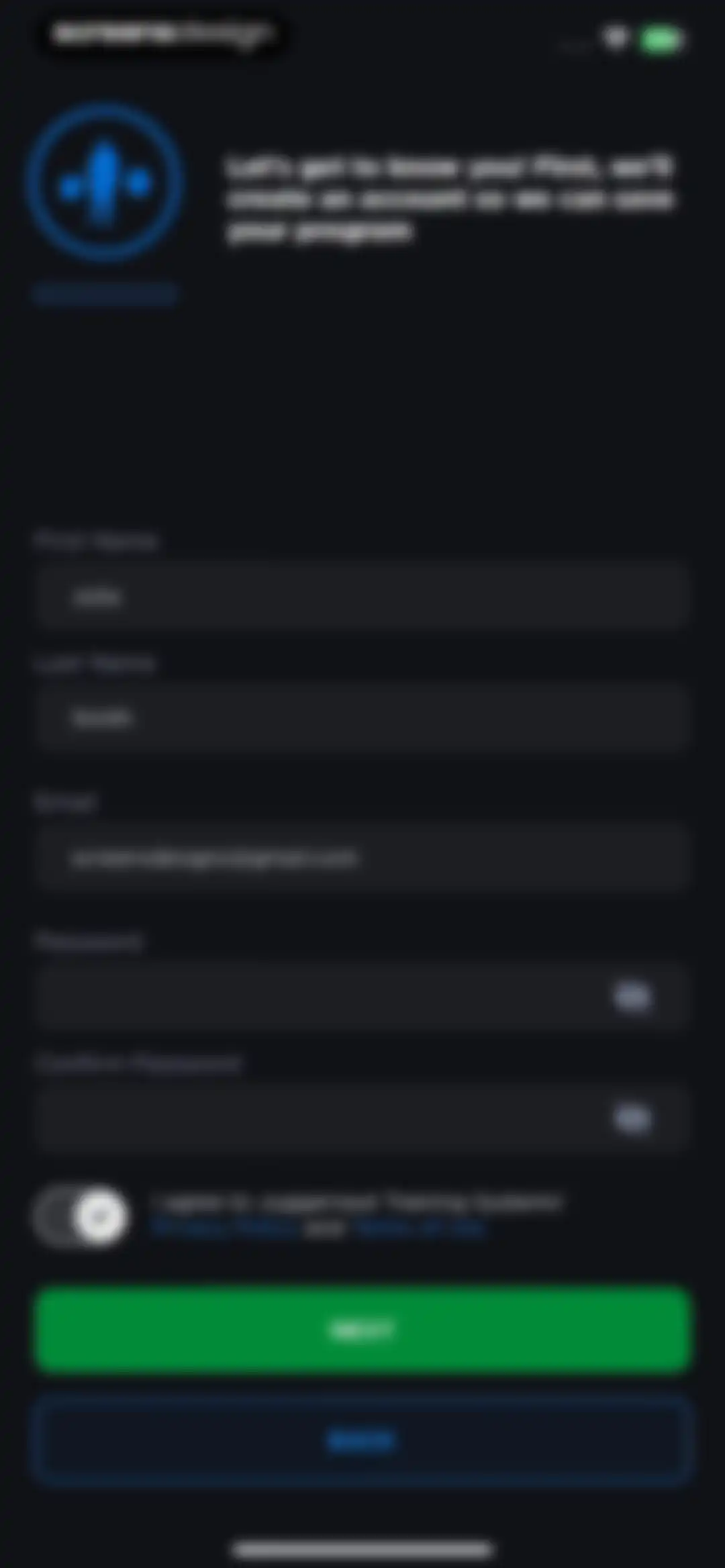 JuggernautAI screen 6