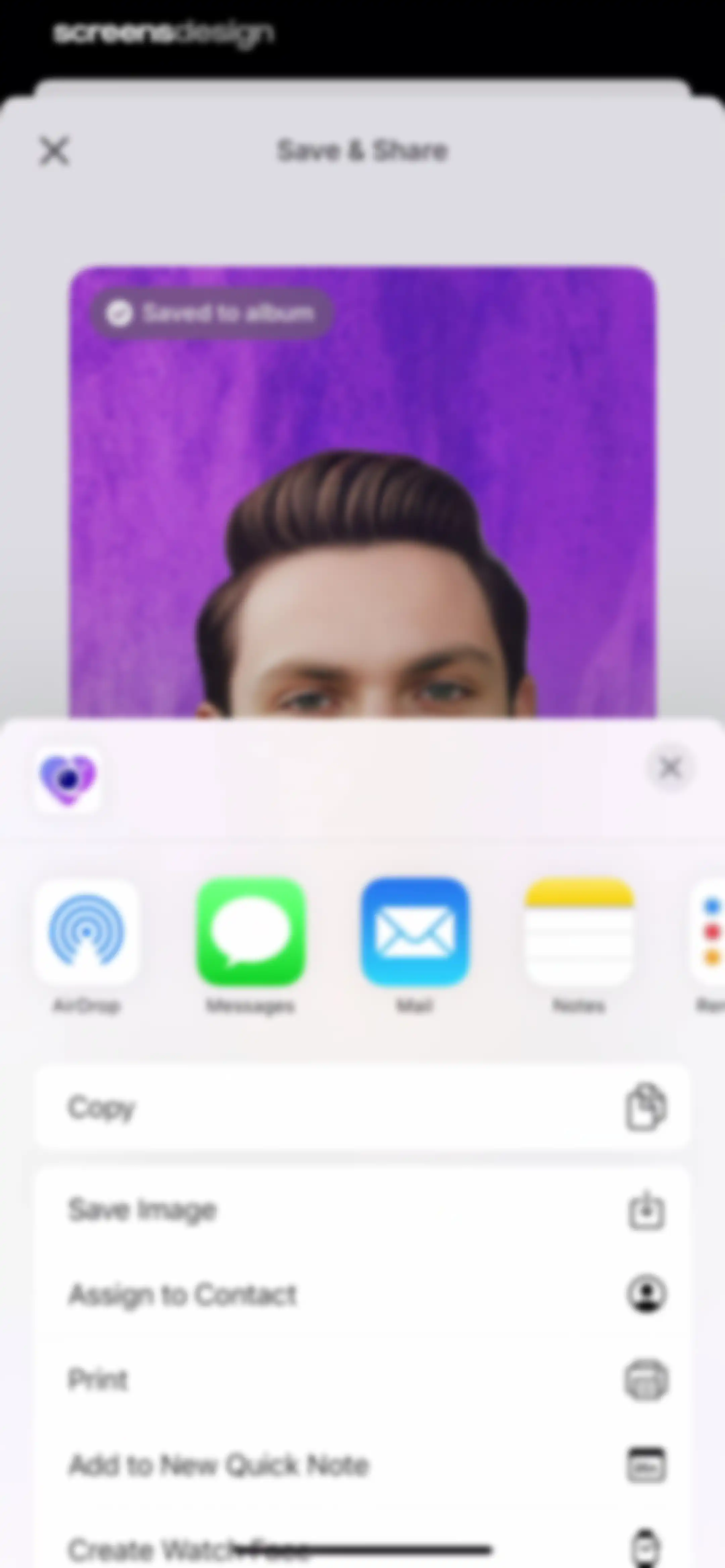 BeautyUp－AI Face & Body Editor screen 72