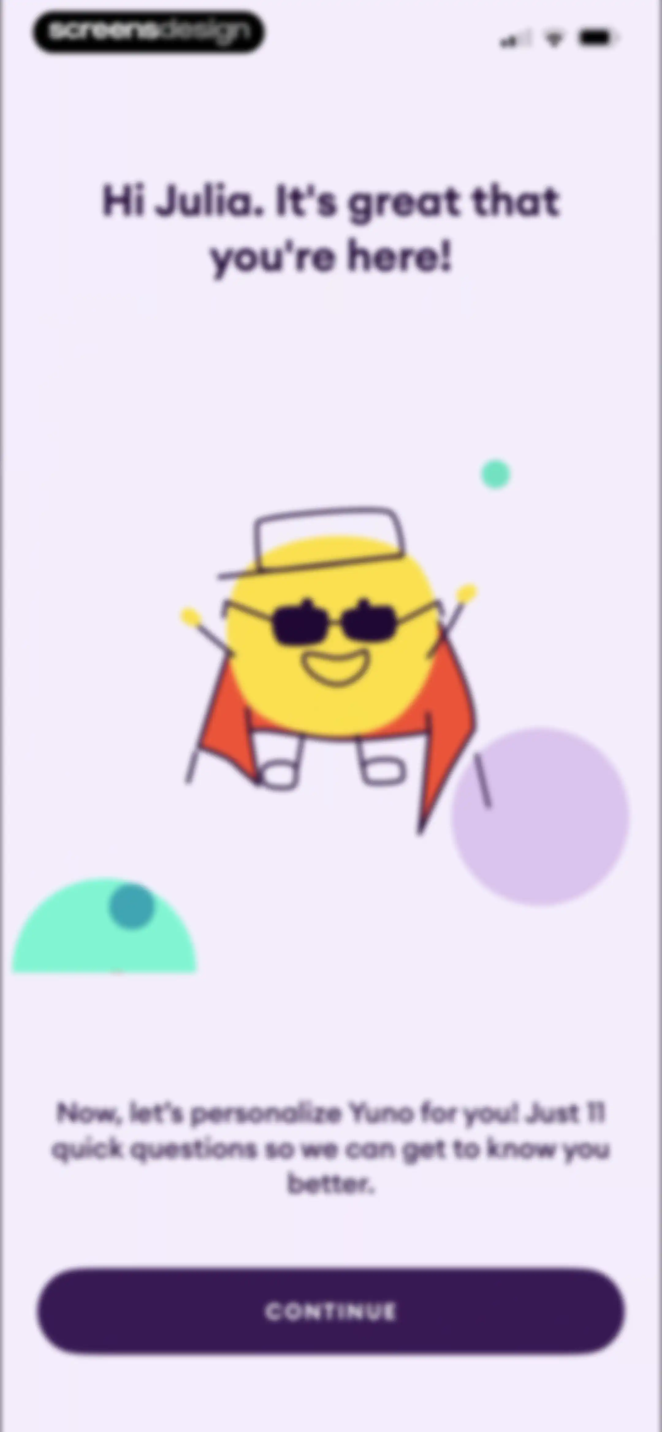 Yuno - General knowledge screen 14
