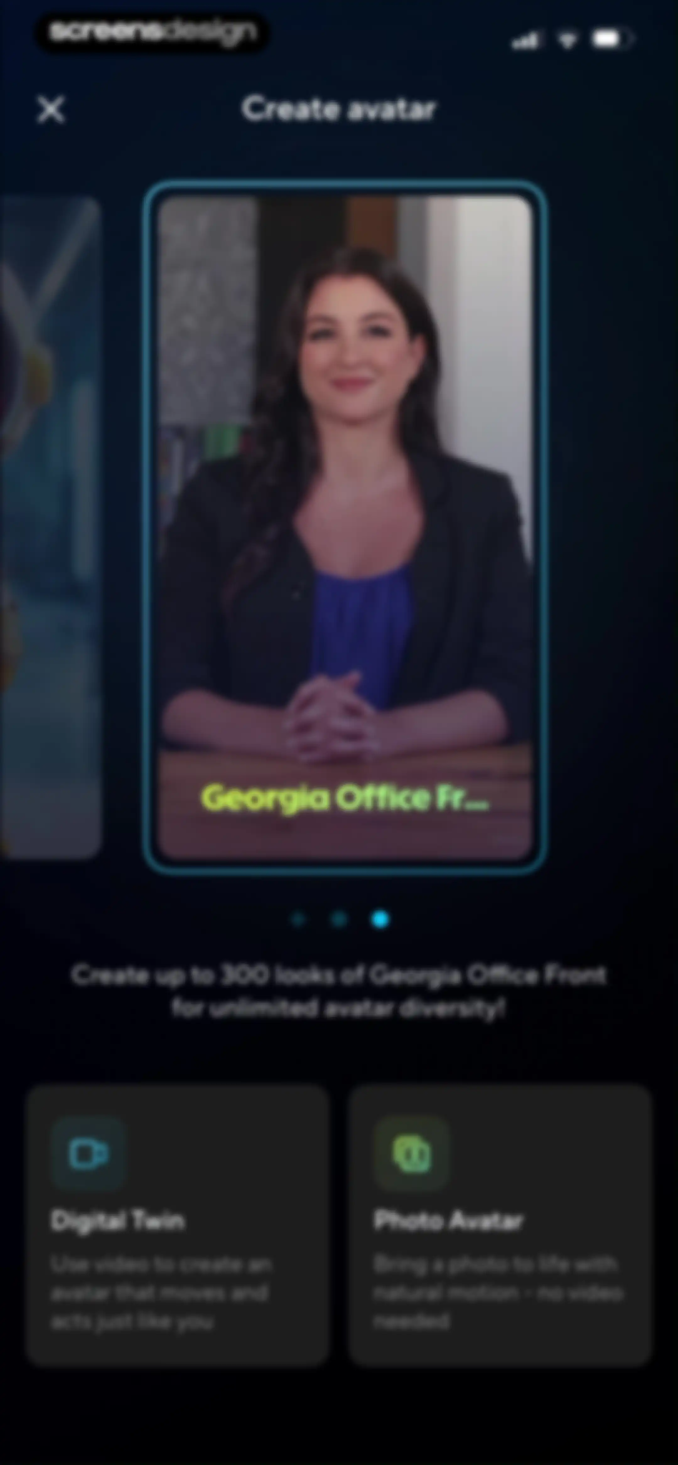 AI Video Generator - HeyGen screen 72