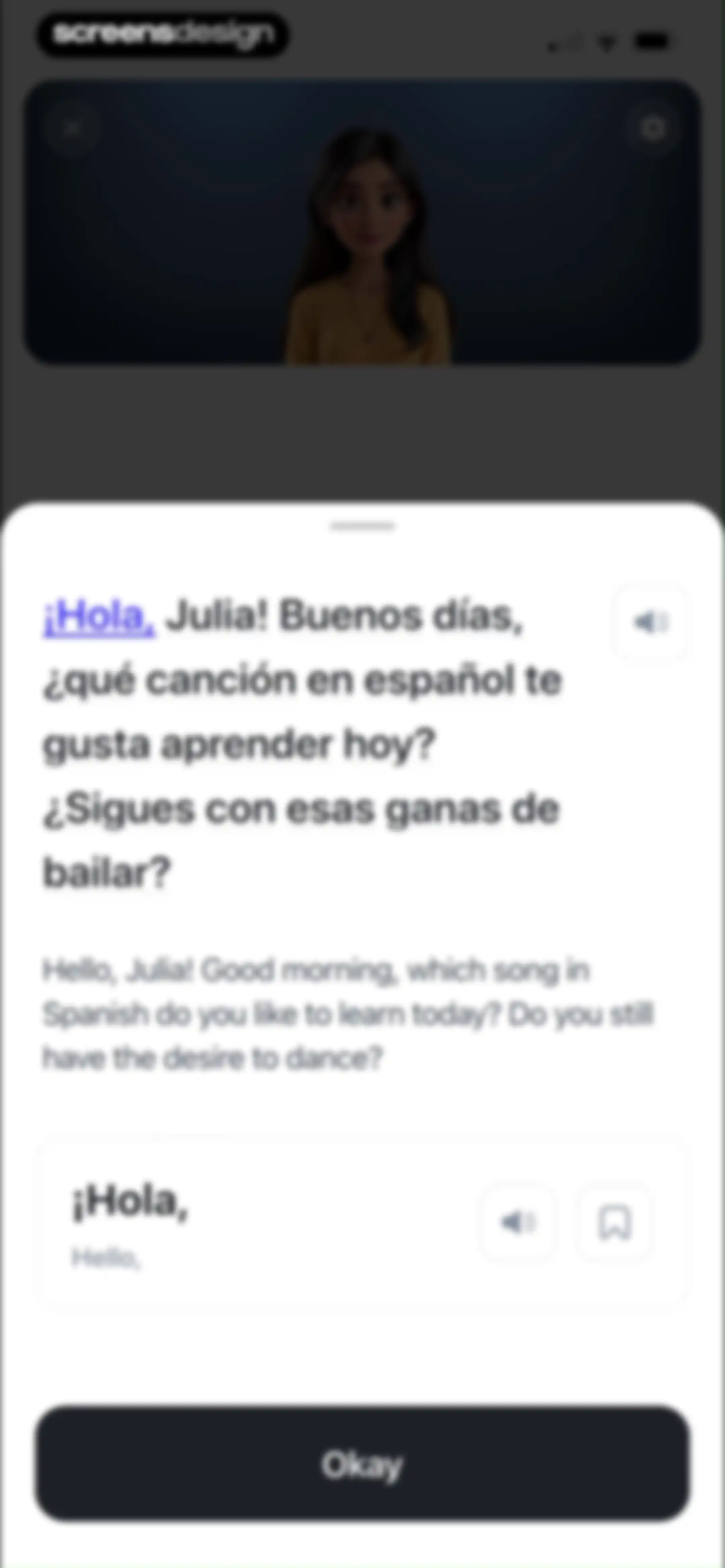 Learn Languages - Lucida AI screen 33
