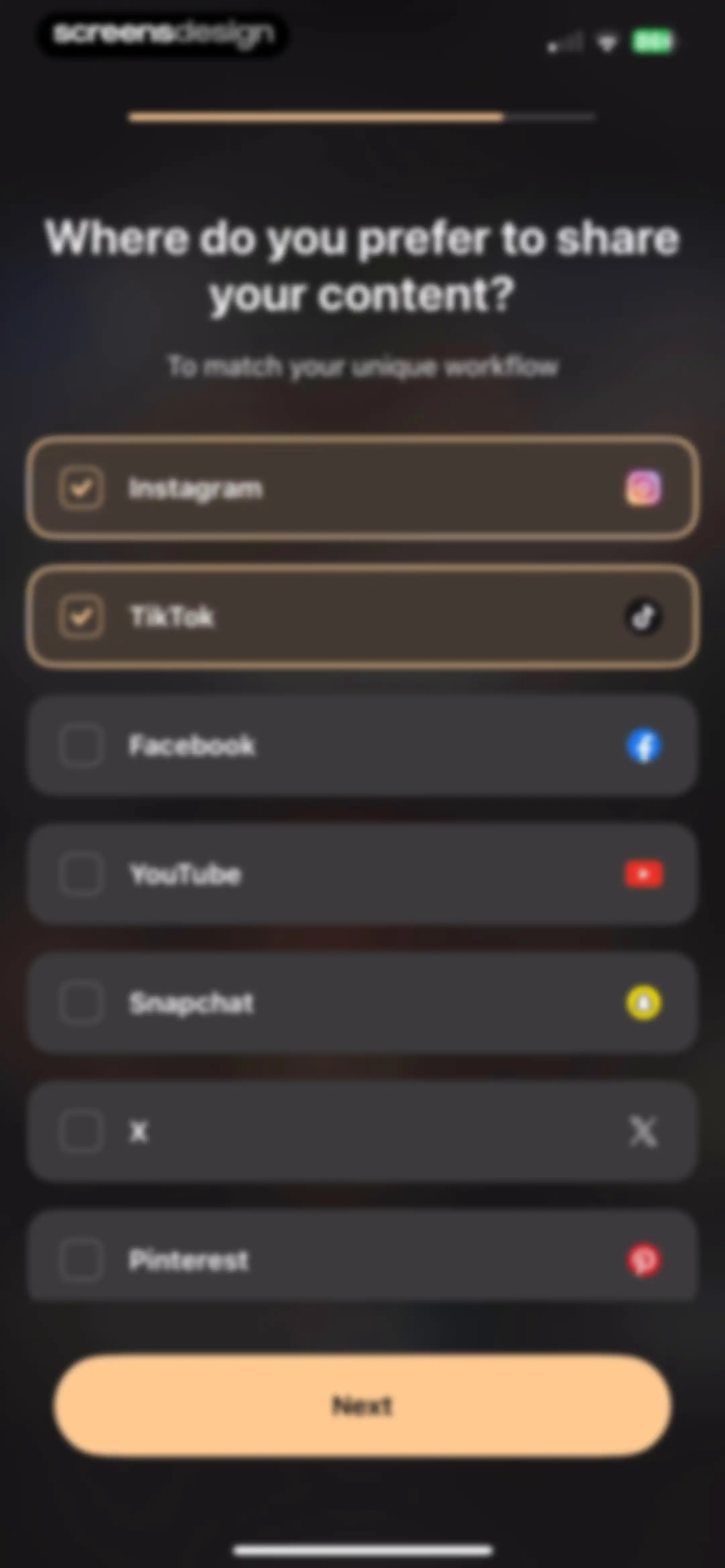 Prequel: Photo & Video Editor screen 13