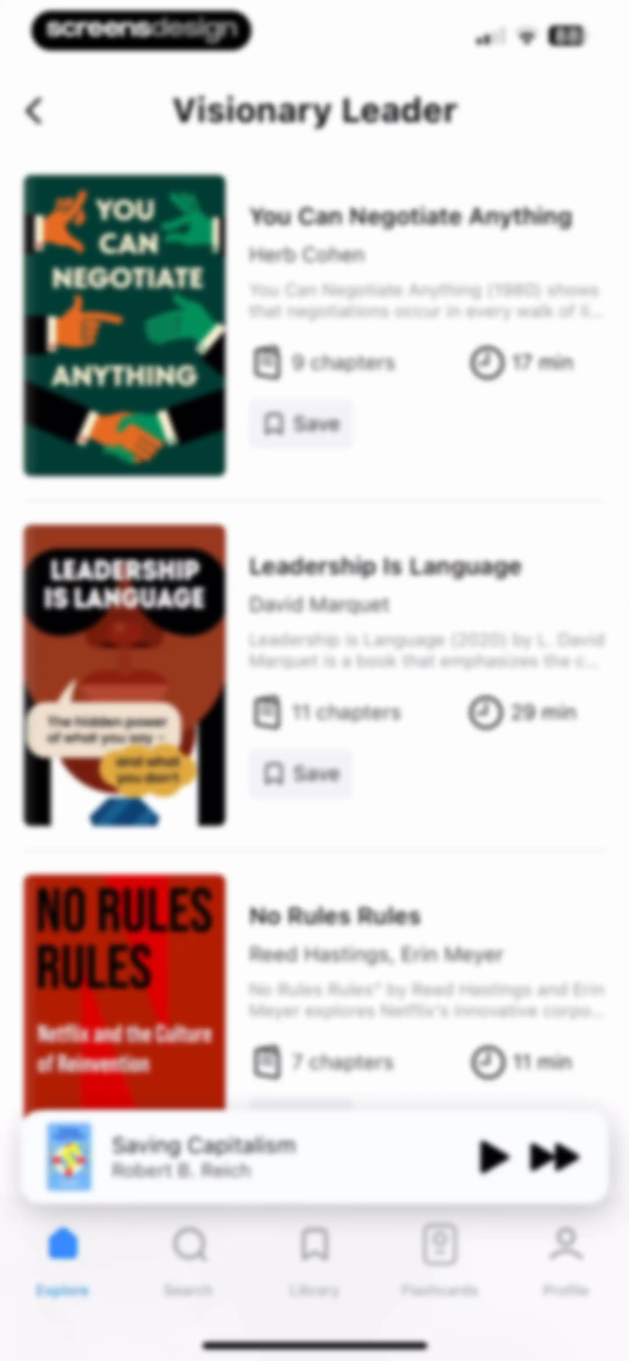 Wiser: Bite-Sized Learning screen 80