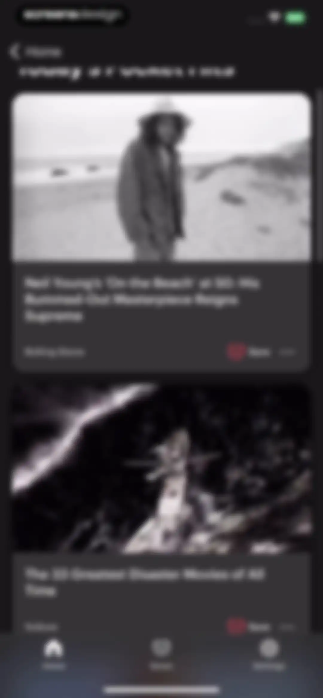 Pocket: Stay Informed screen 31