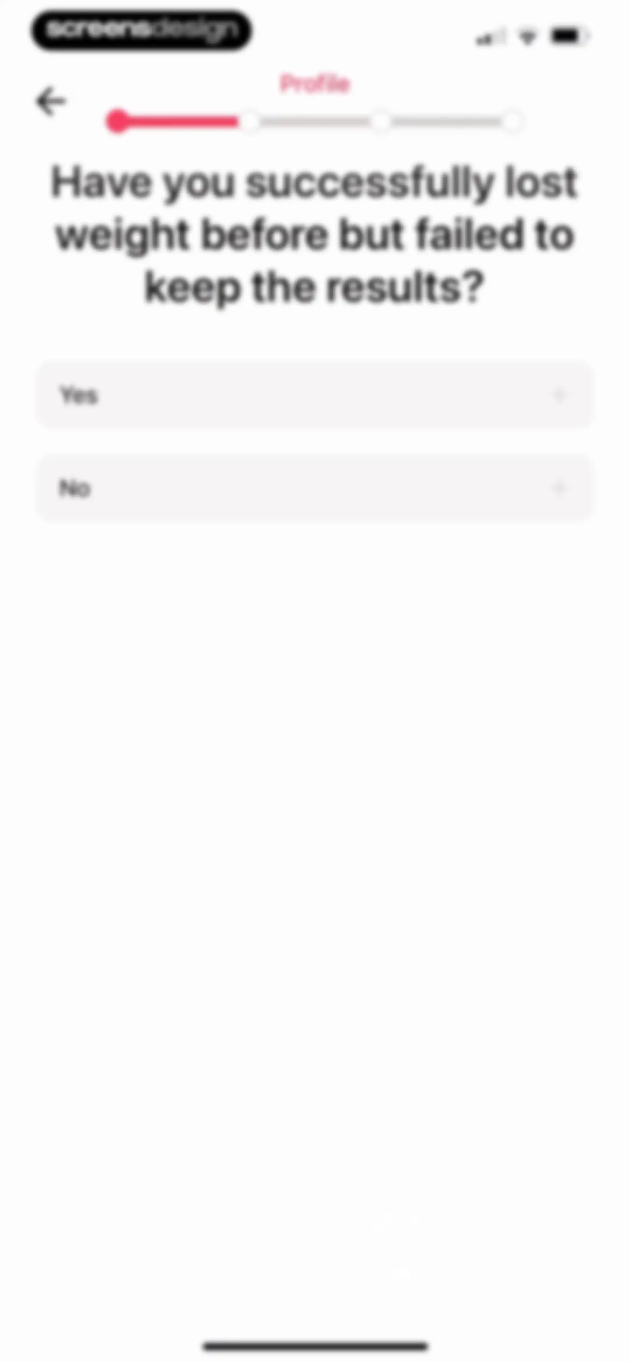 Keto Diet App － Carb Tracker screen 17