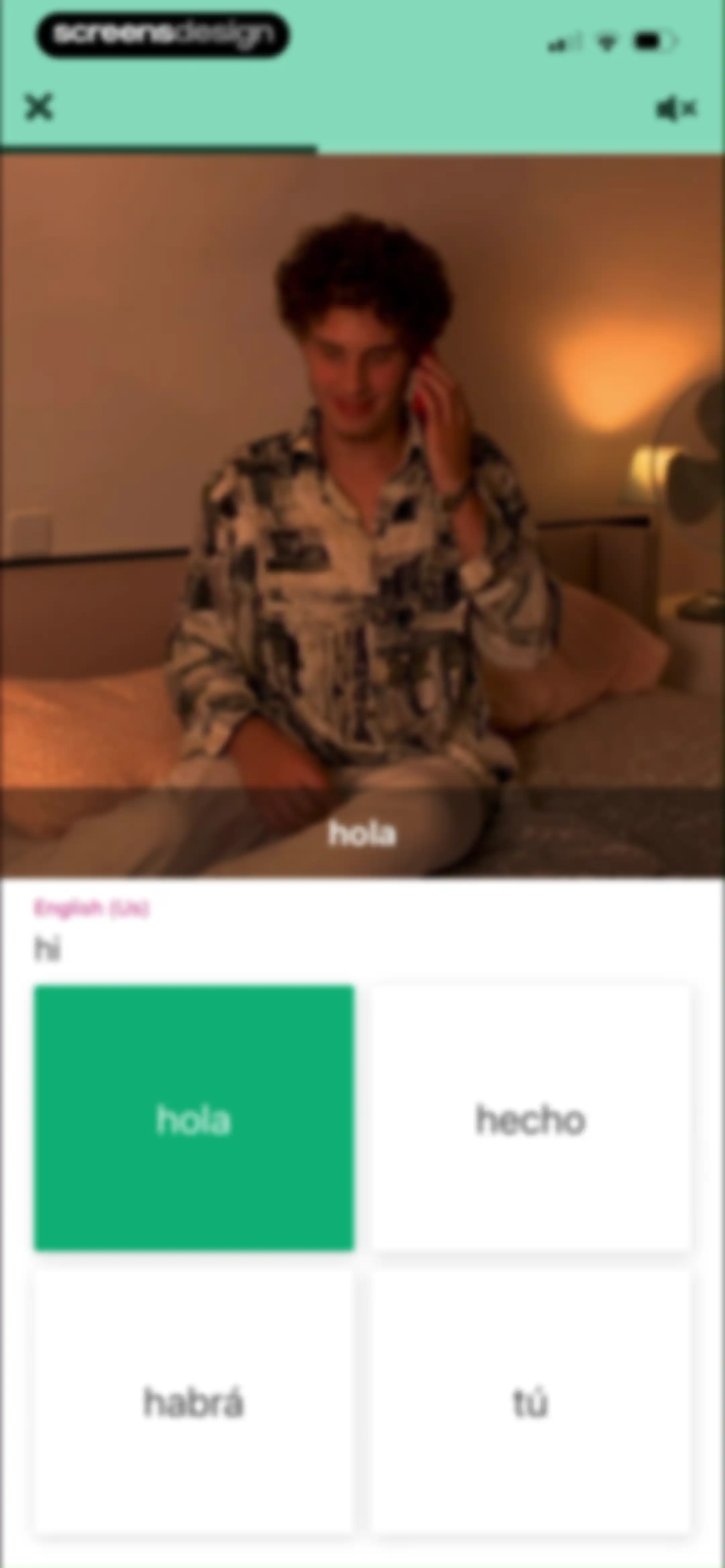 Memrise Easy Language Learning screen 28
