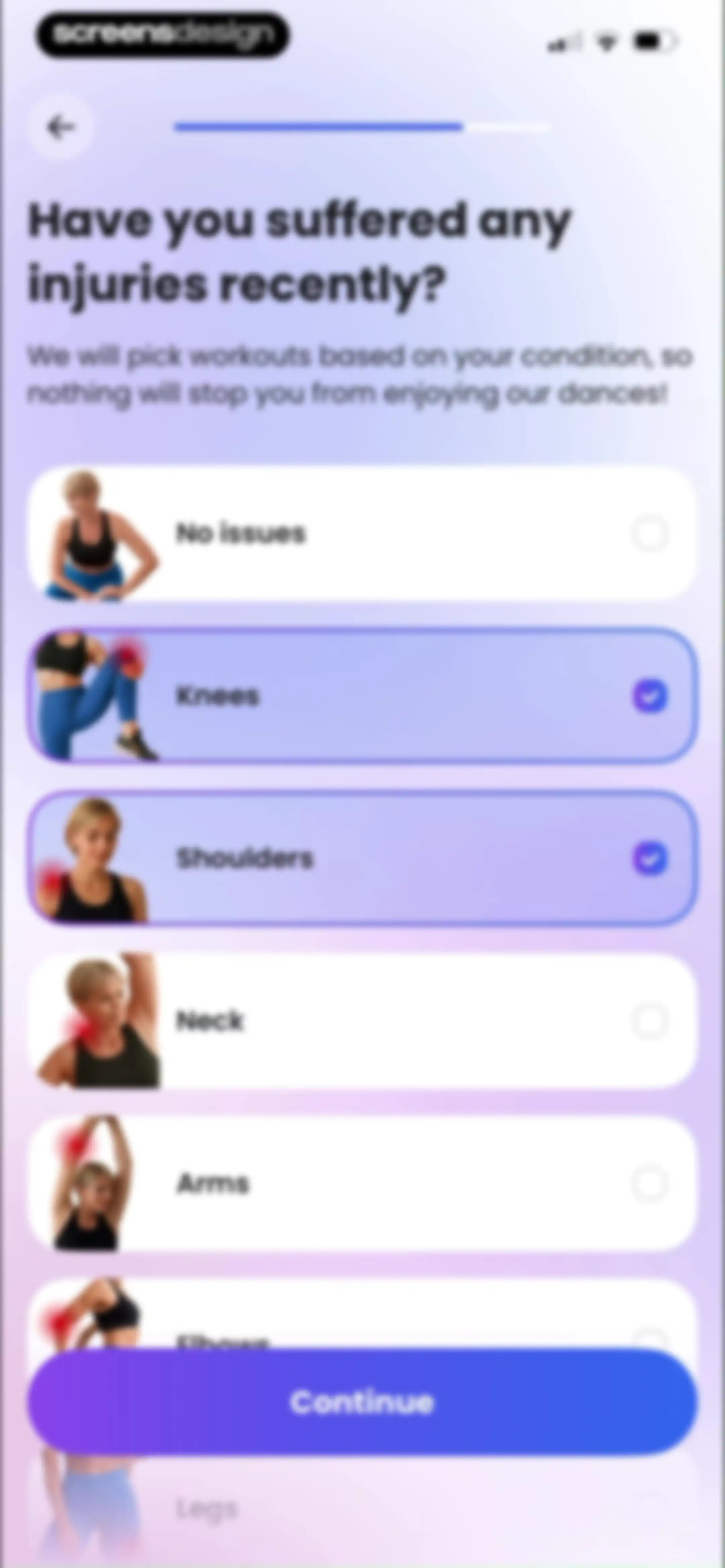 Dancebit: Home Dance Workouts screen 25