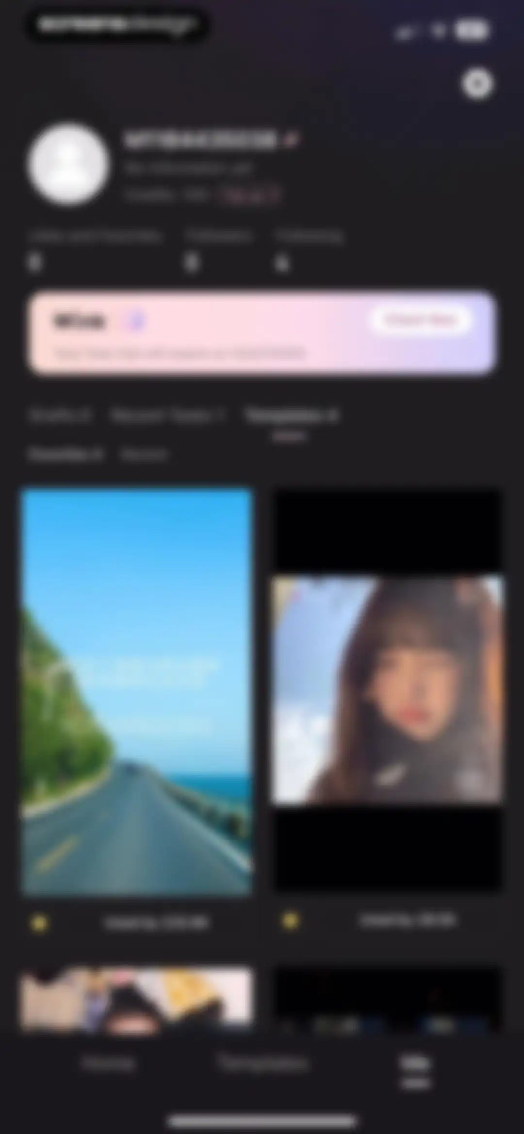 Wink: Video Enhancer & Editor screen 90
