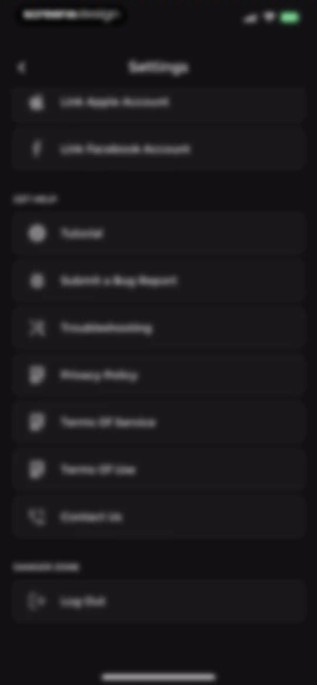 Fit Radio: Train Inspired screen 61