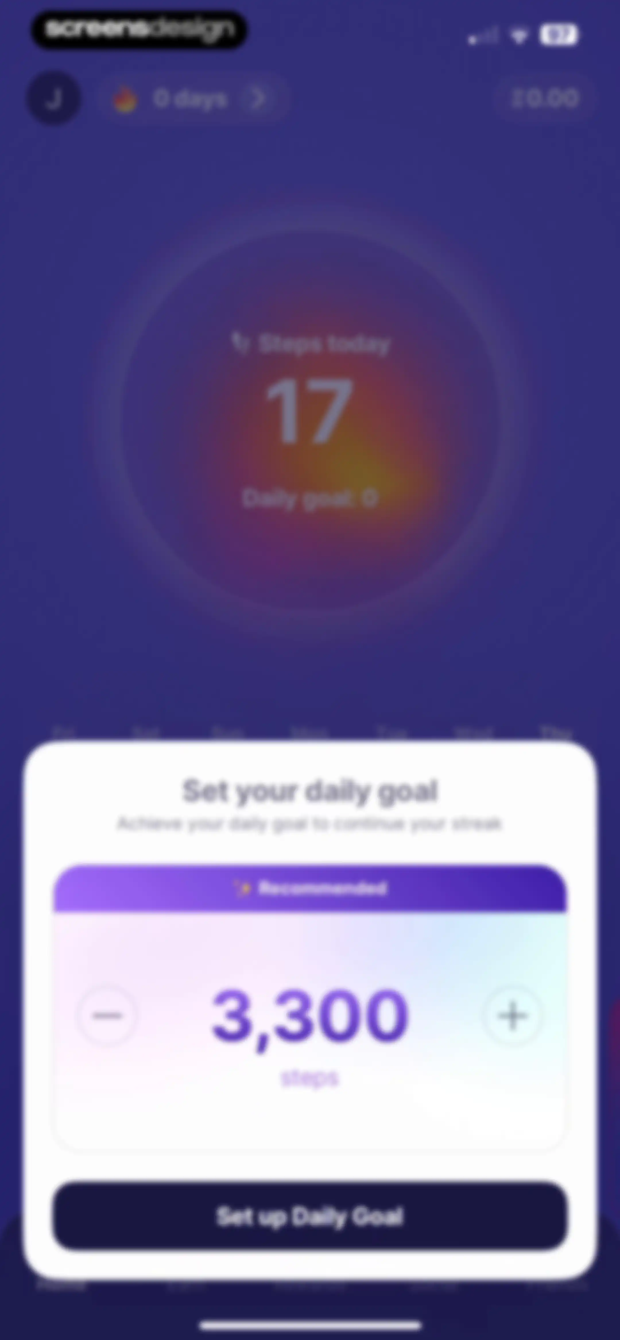 Sweatcoin Walking Step Counter screen 12