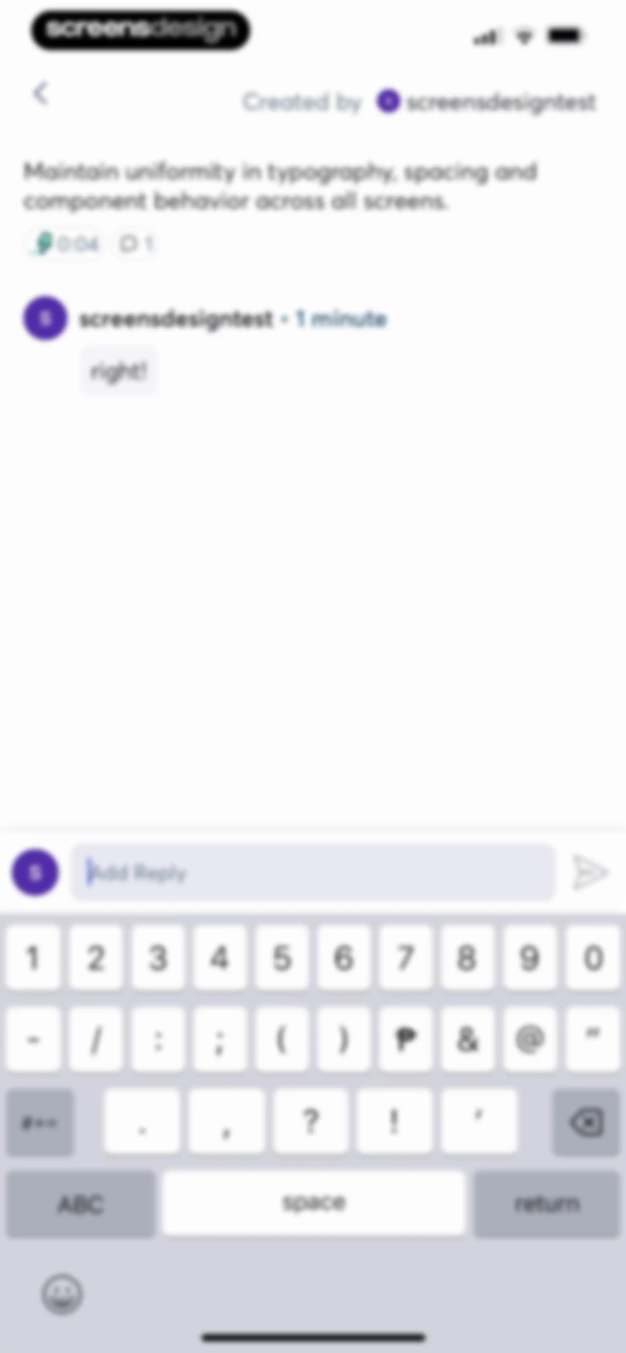 Otter Transcribe Voice Notes screen 65