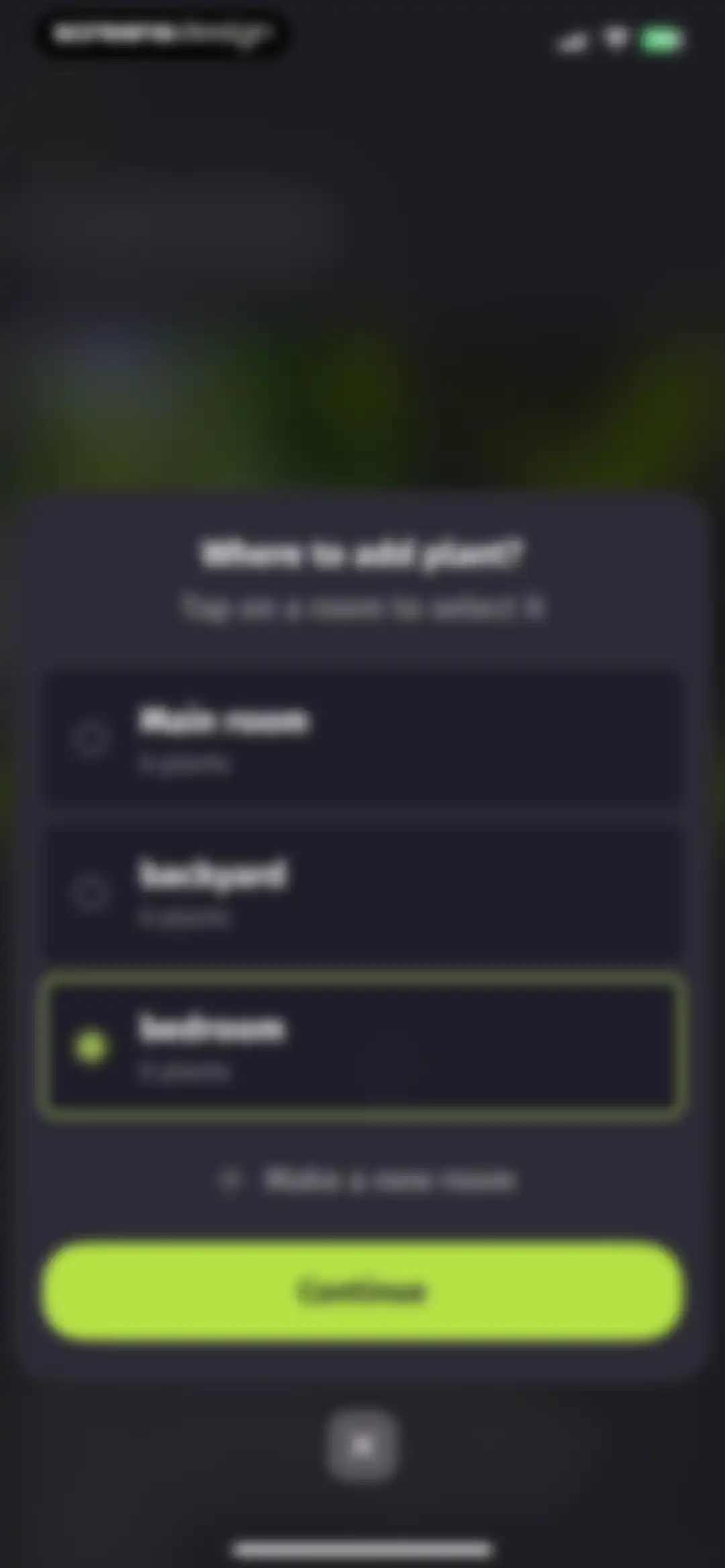 Plantion - Plant Identifier screen 12