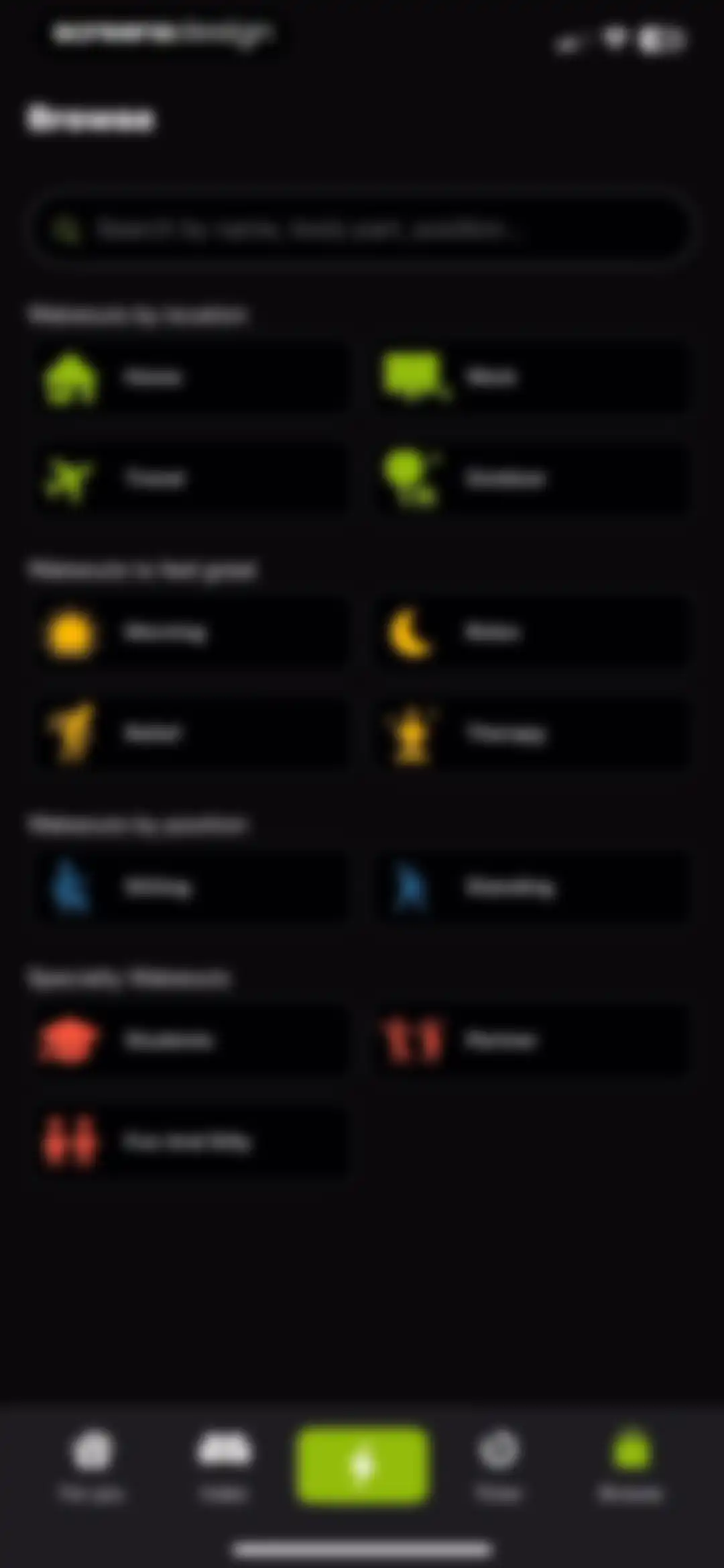 Wakeout! Break the Sit Habit screen 76