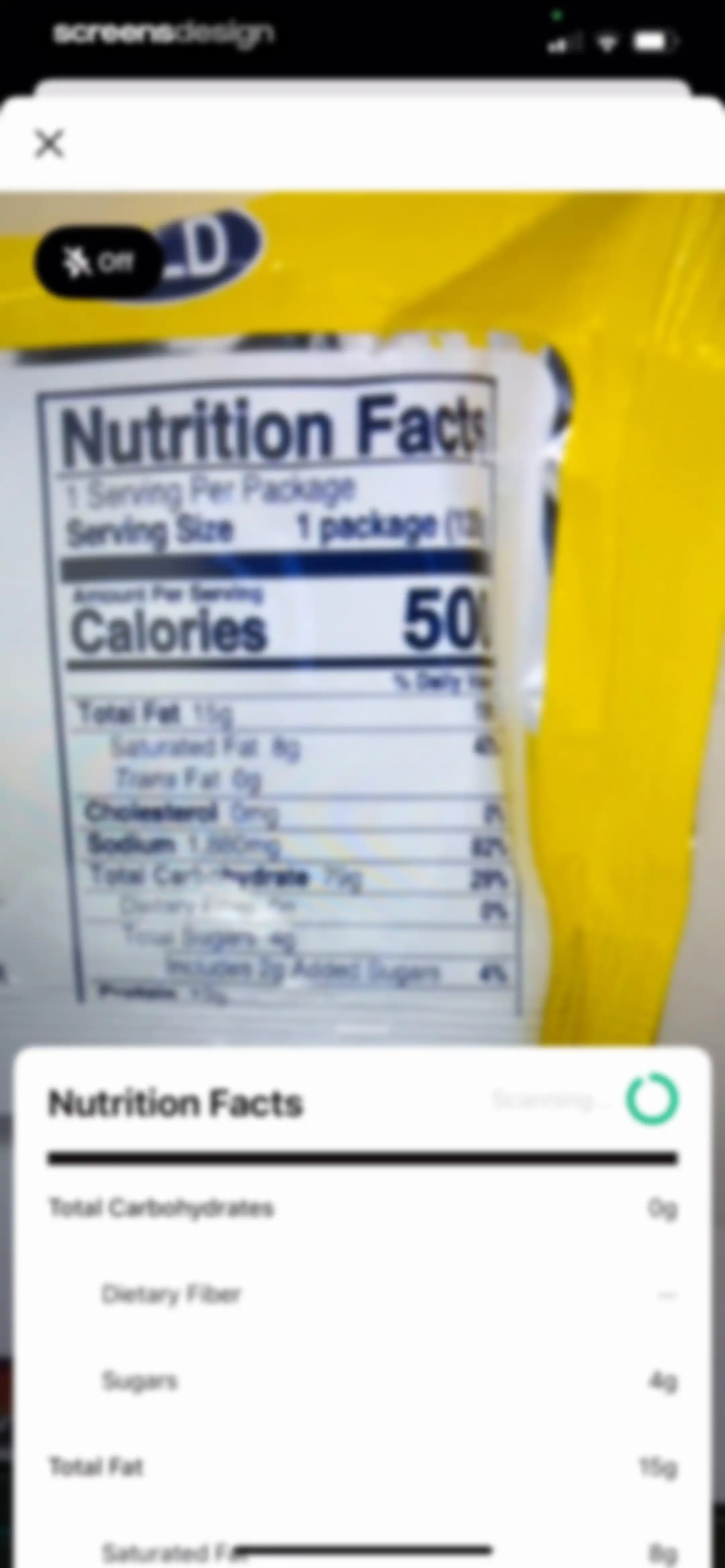 Keto Diet App － Carb Tracker screen 146