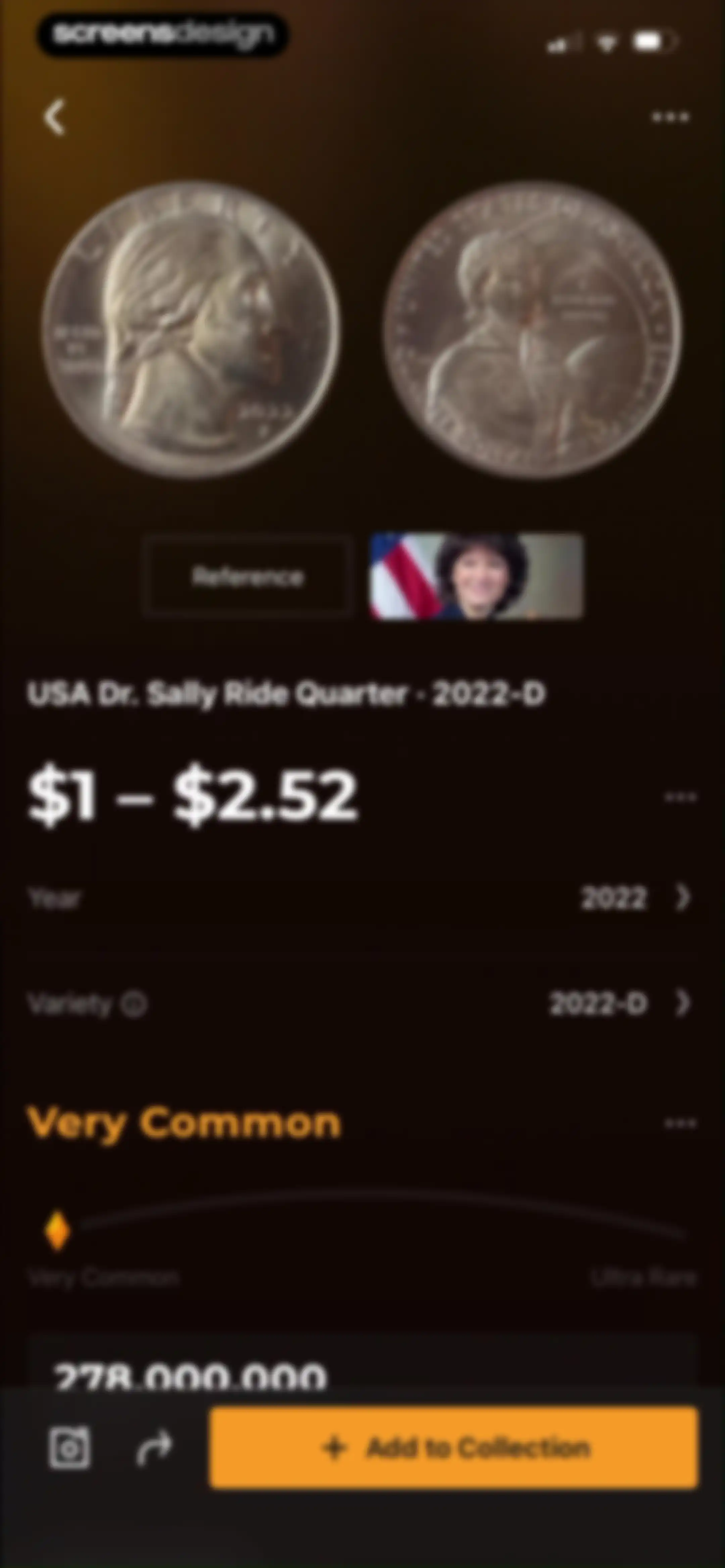CoinSnap: Coin Identifier screen 82