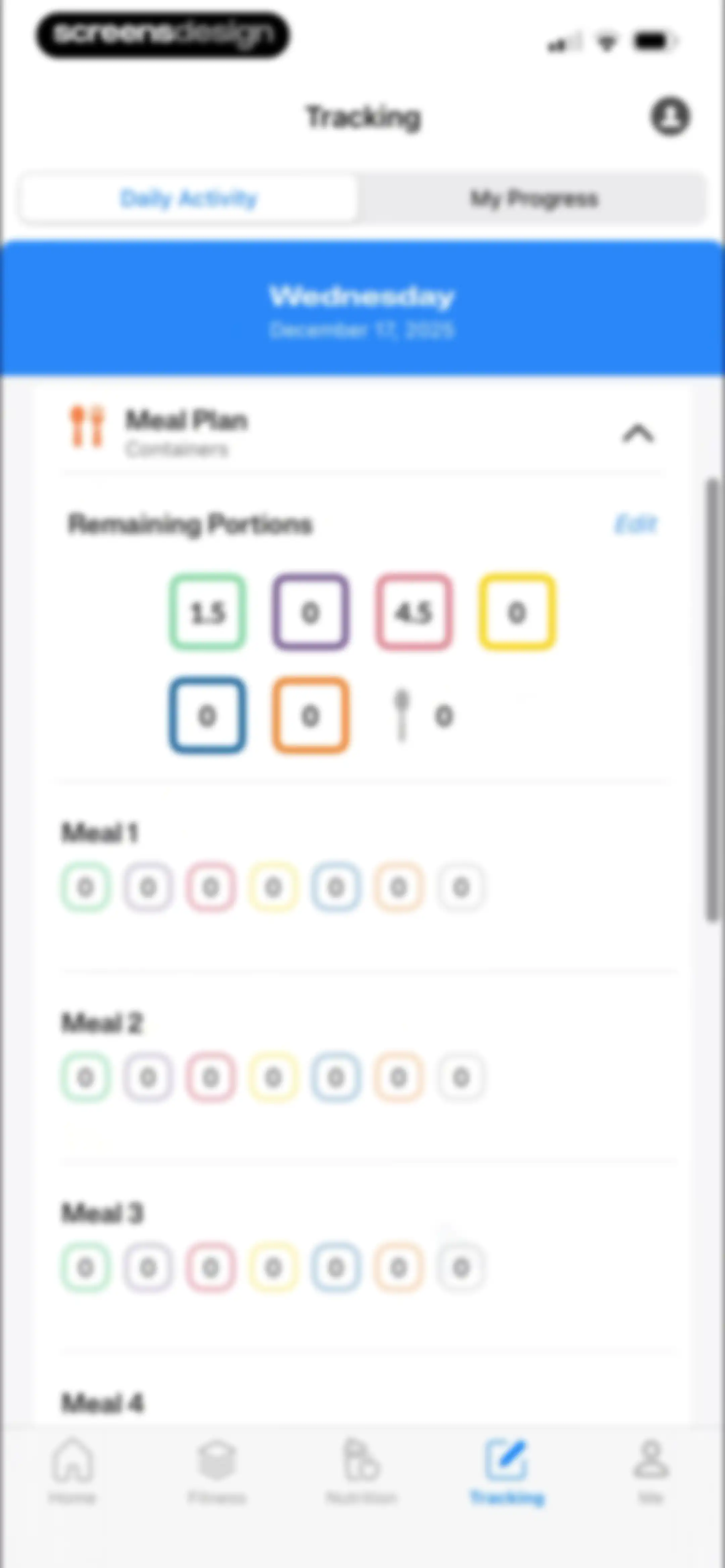 BODi Home Fitness & Workouts screen 85