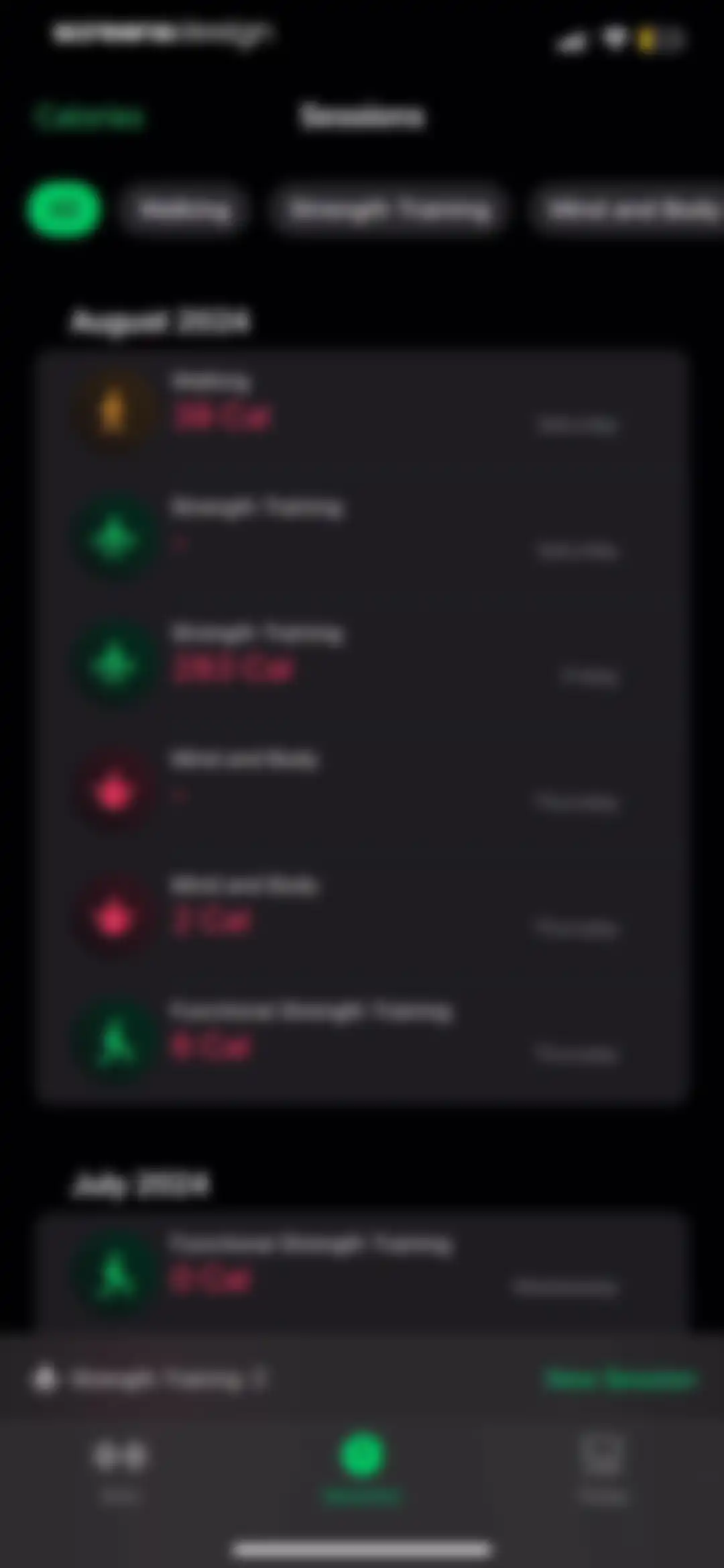 Setgraph: Gym Workout Tracker screen 58