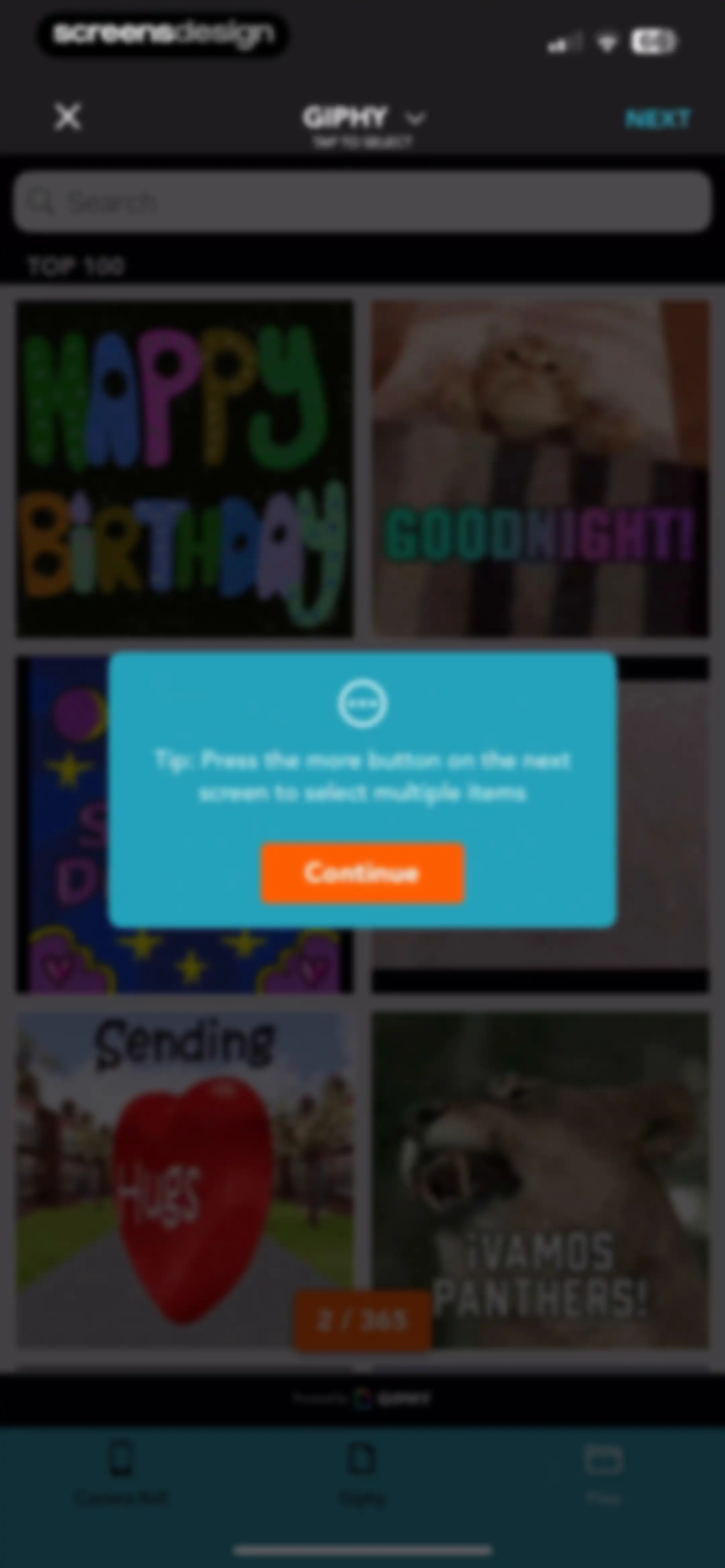 PicPlayPost: Video Editor screen 19