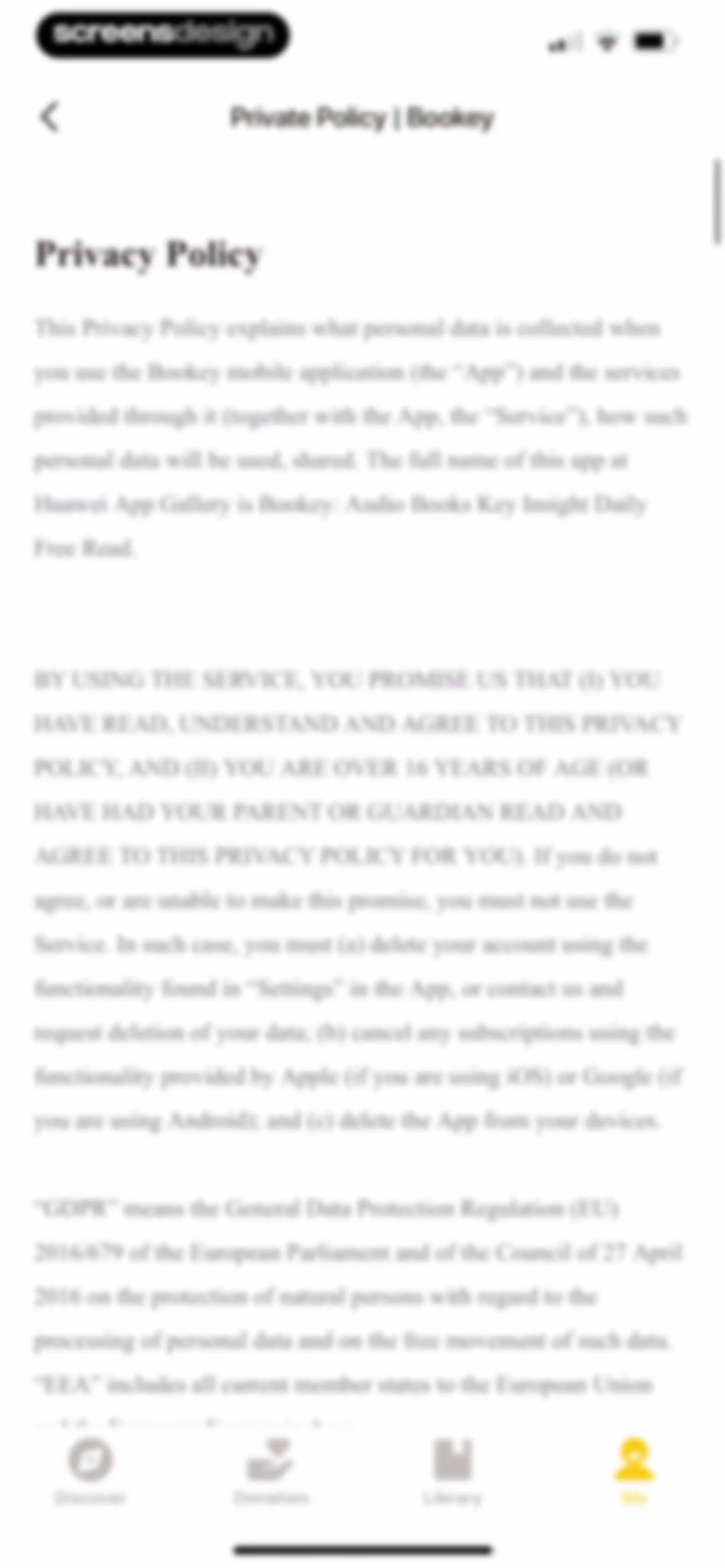 Bookey: Book Ideas for Growth screen 183