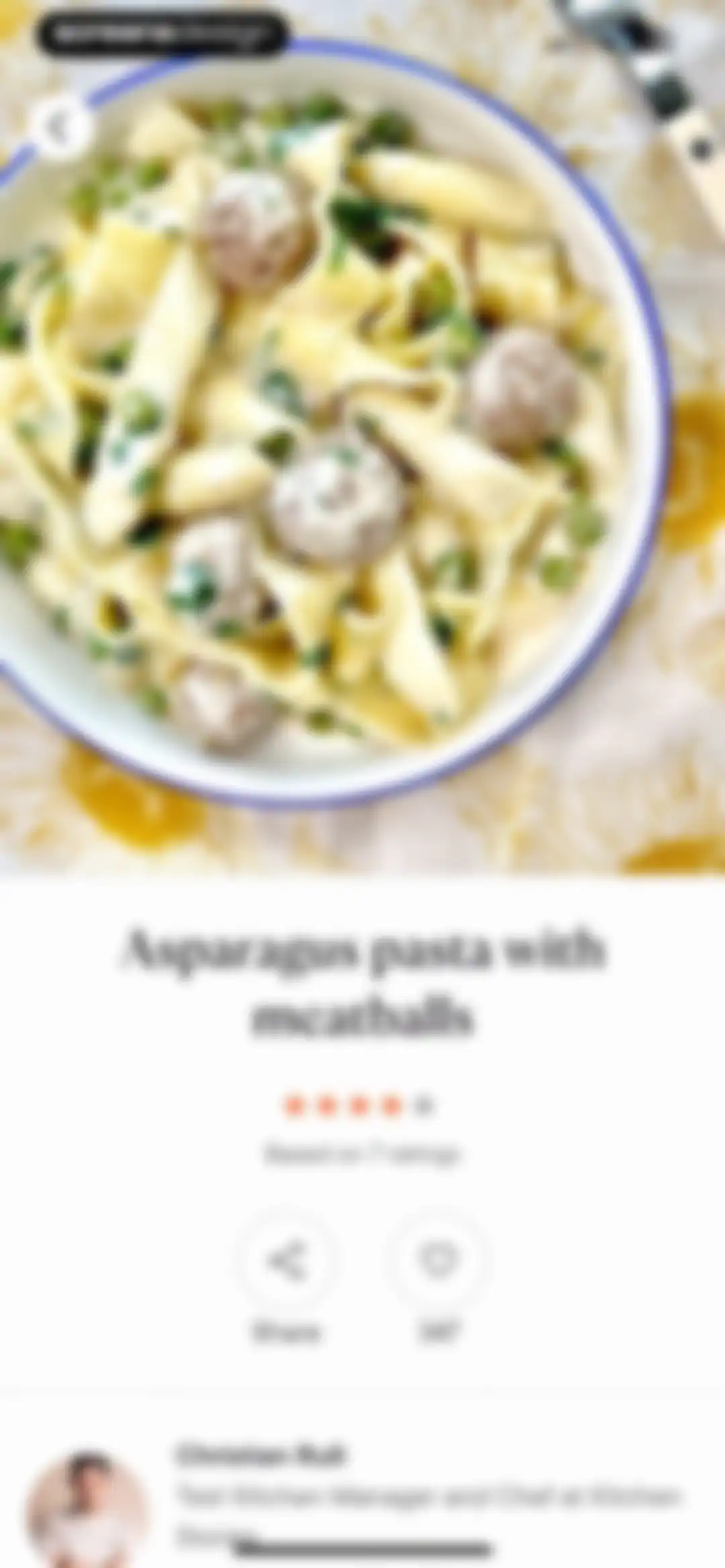 Kitchen Stories Easy Recipes screen 58