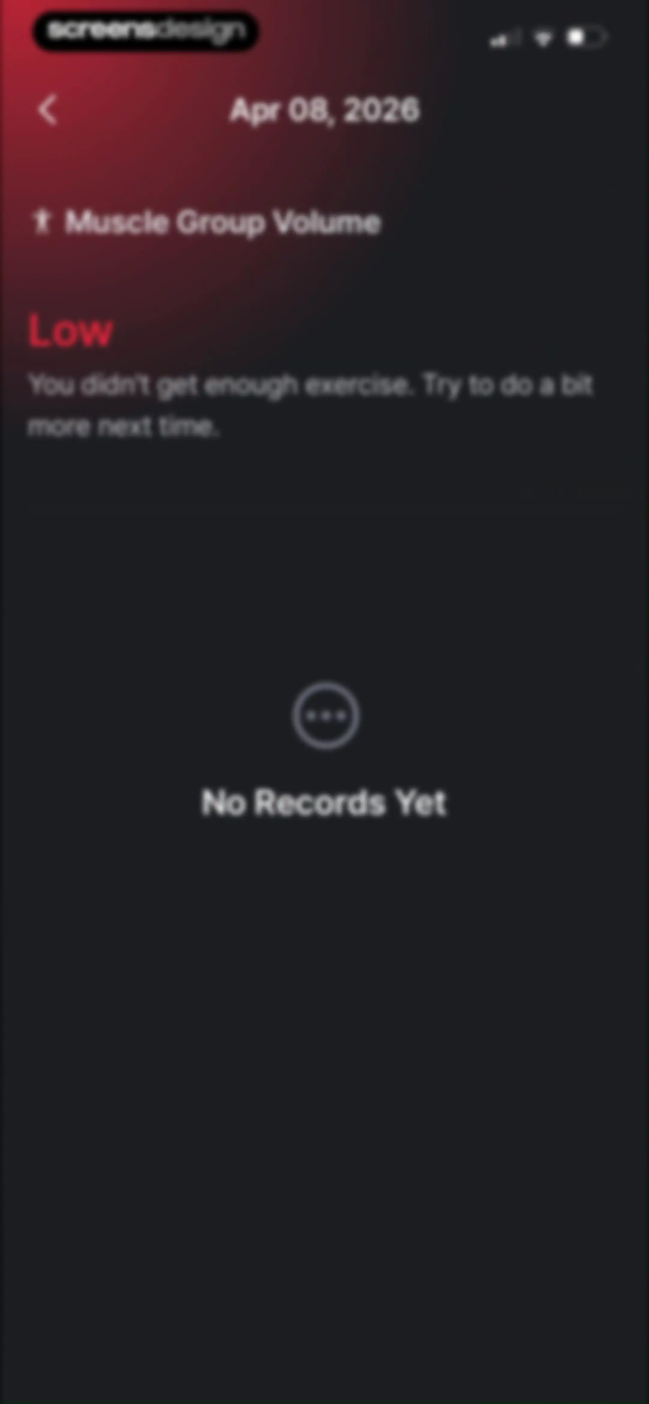 Planfit AI Gym Workout Planner screen 173