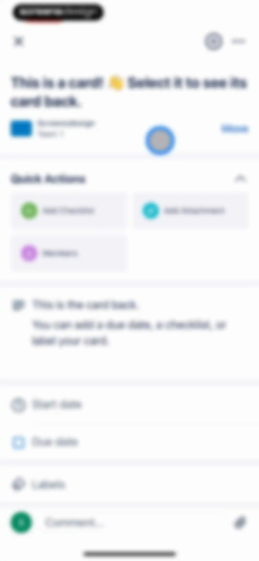 Trello: Daily Task Tracker screen 15