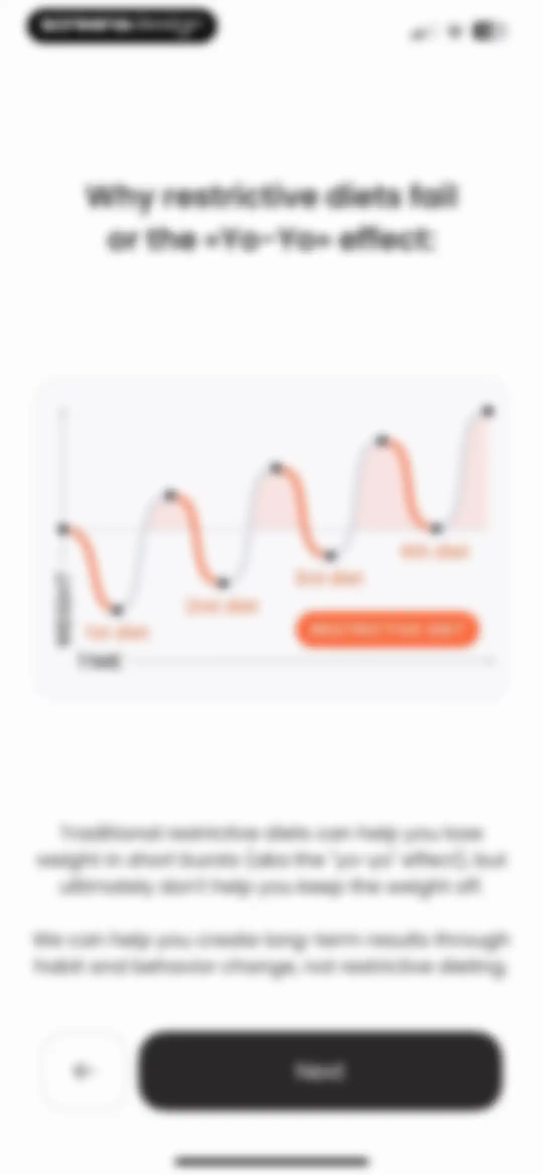 Calorie Counter by Numify screen 41