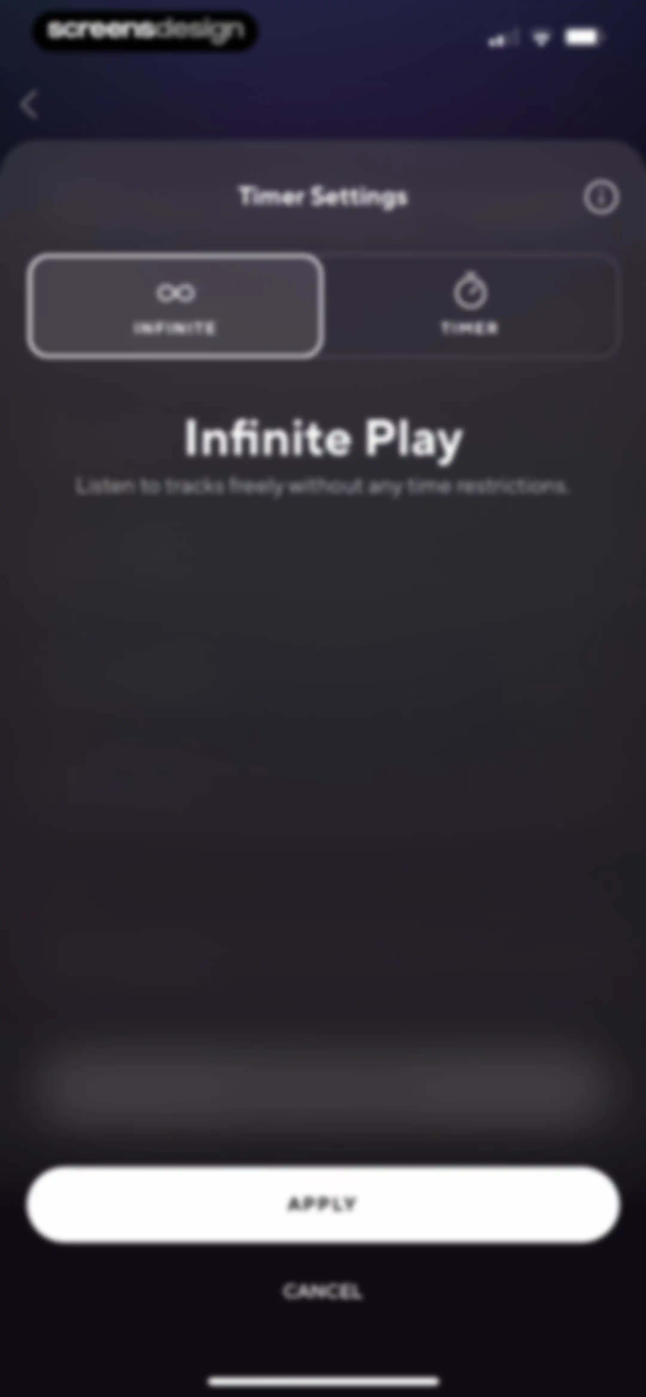 Brain.fm: Focus & Sleep Music screen 32