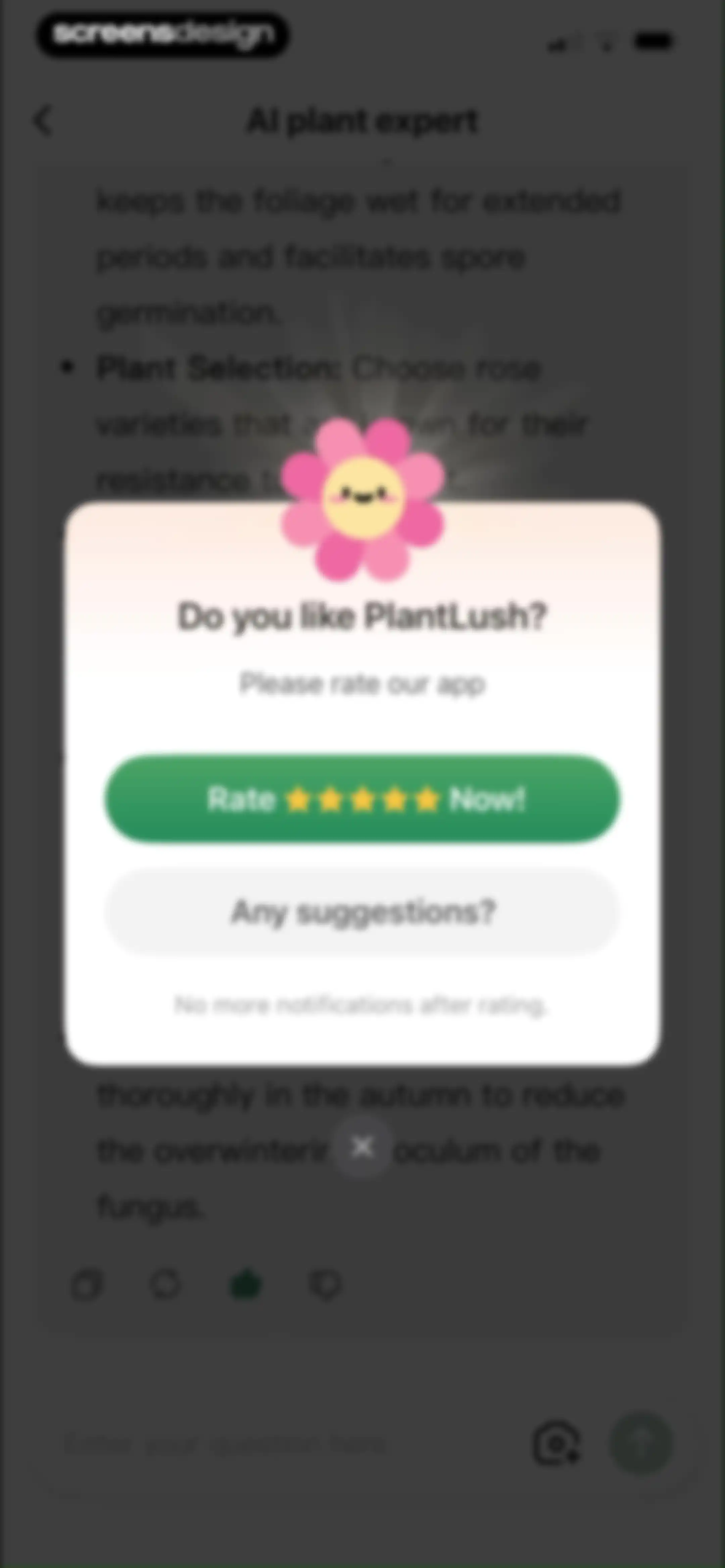PlantLush: Plant ID & Care Pro screen 36