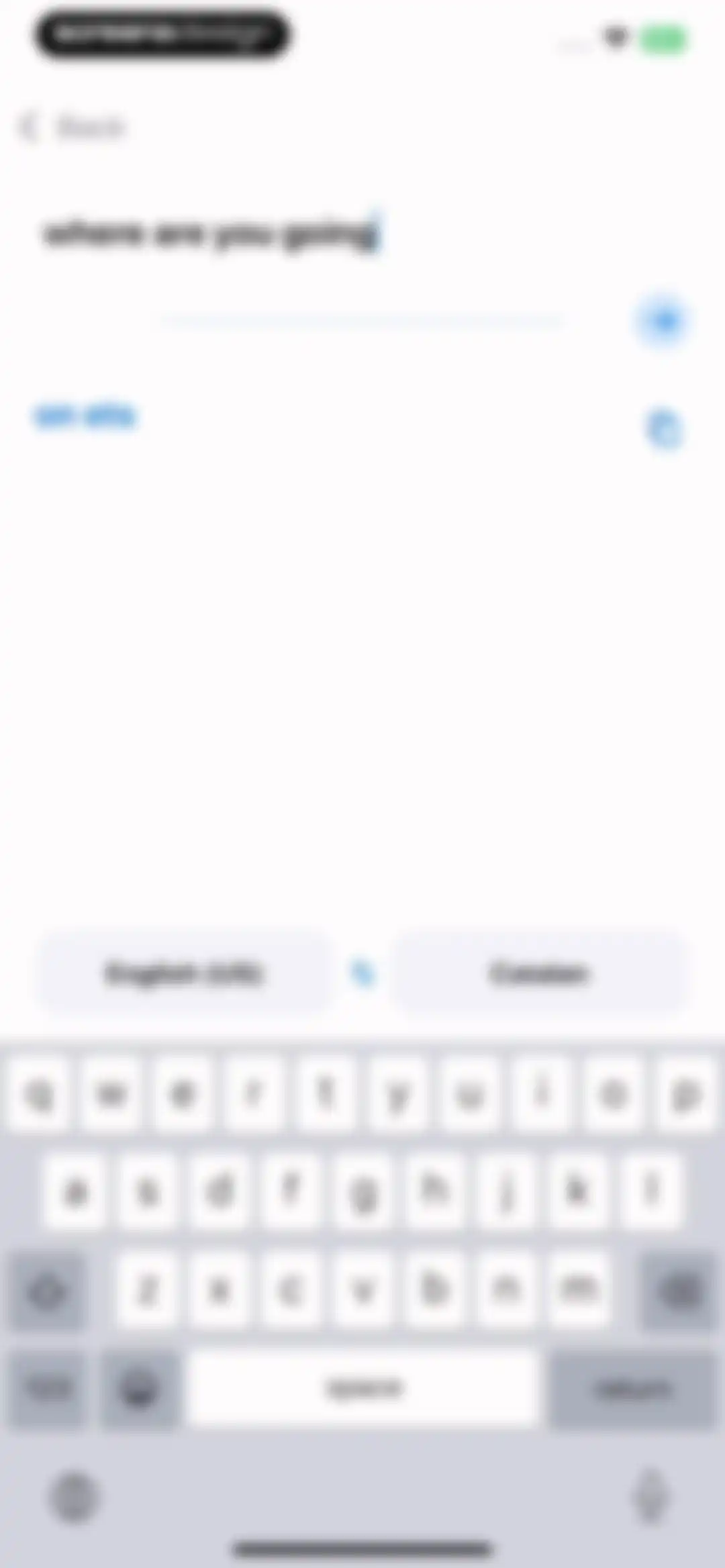 Translate your Voice - Talk AI screen 52